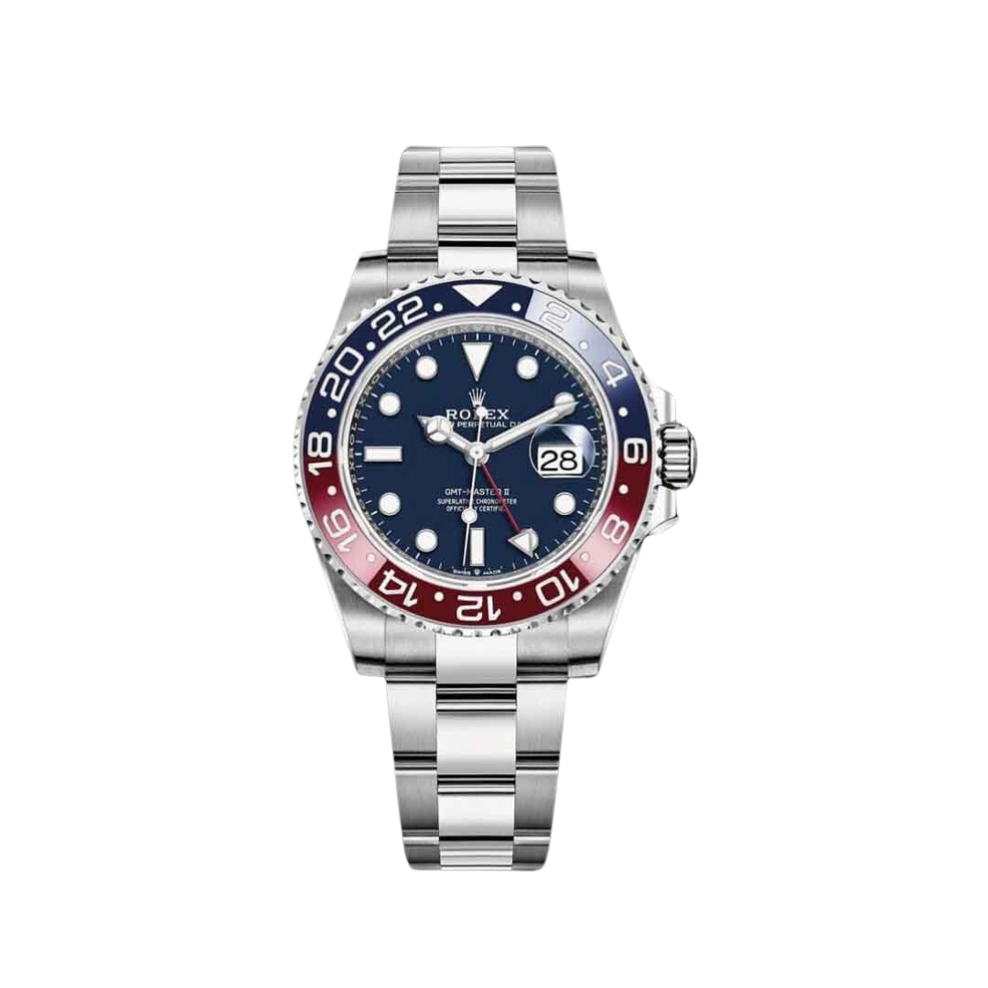 Rolex GMT-Master II