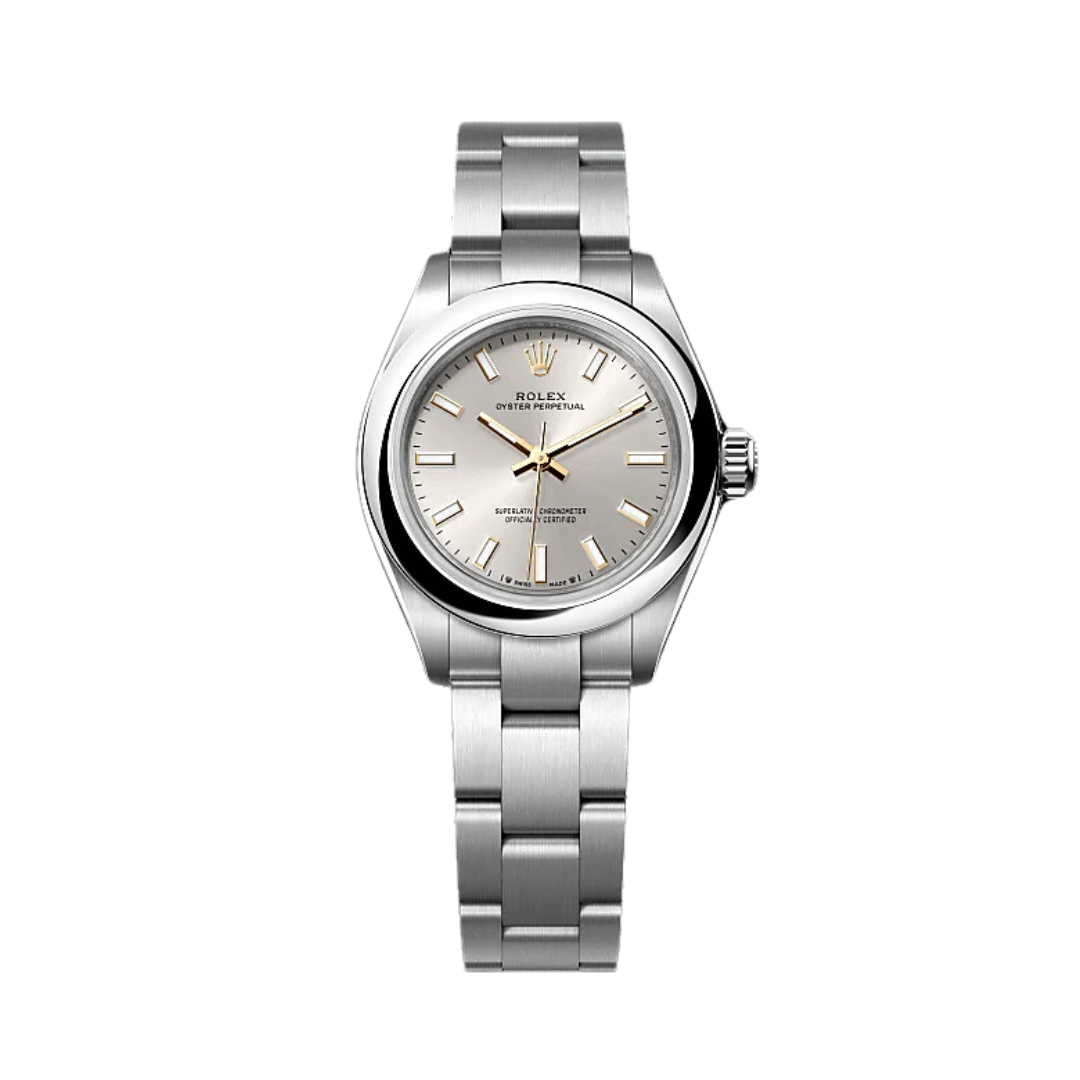 Rolex Oyster Perpetual 34