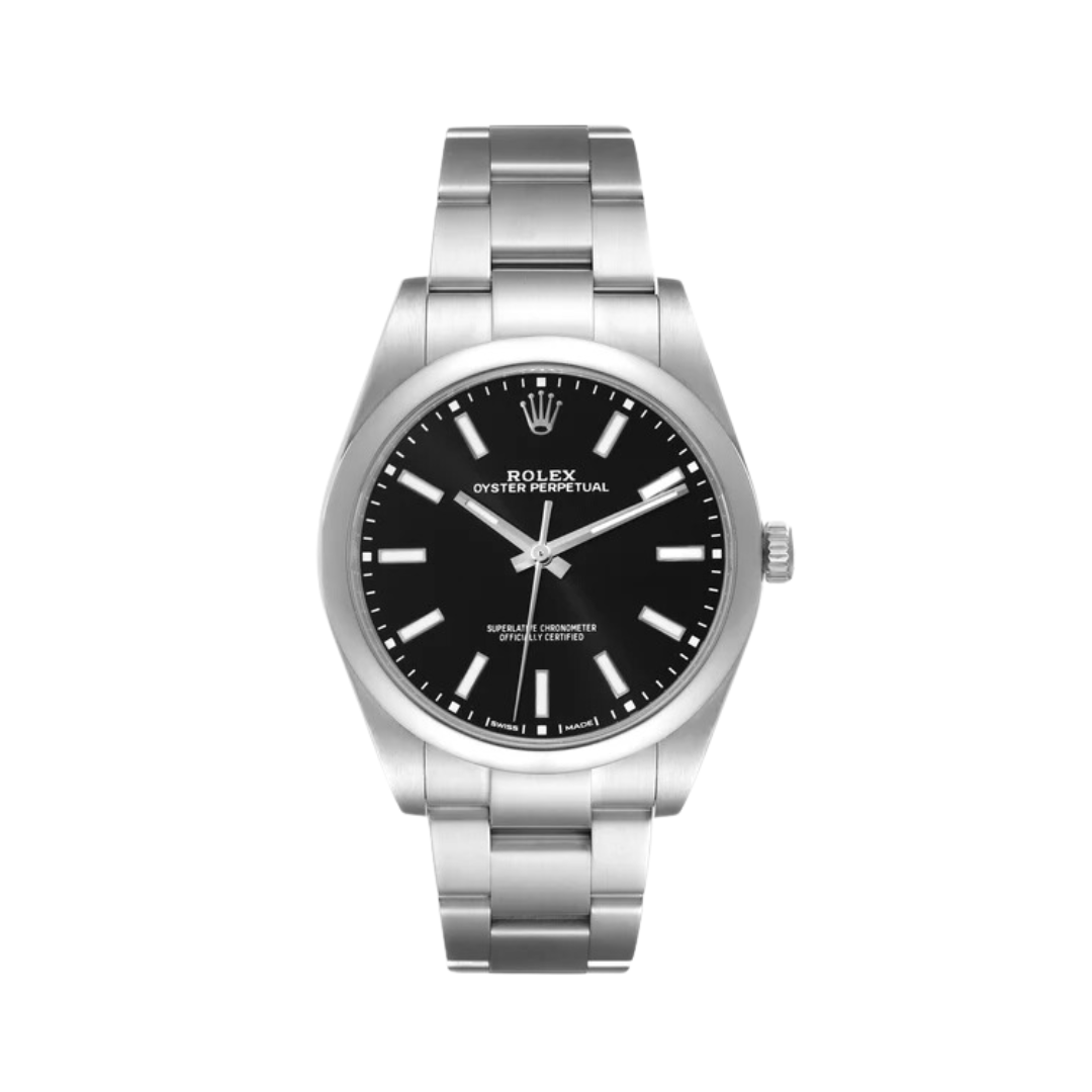 Rolex Oyster Perpetual 34