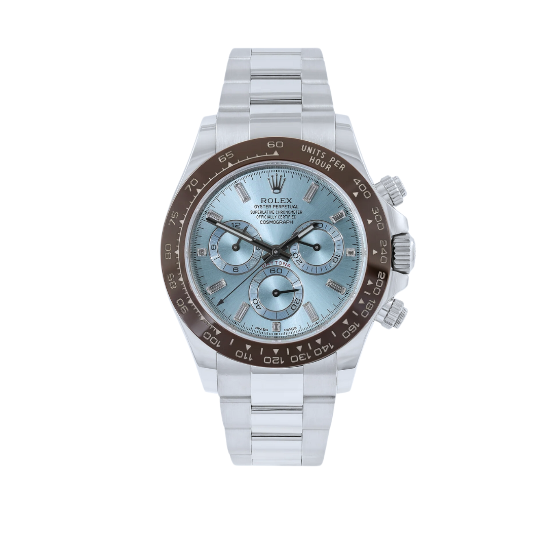 Rolex Platinum Daytona 116506