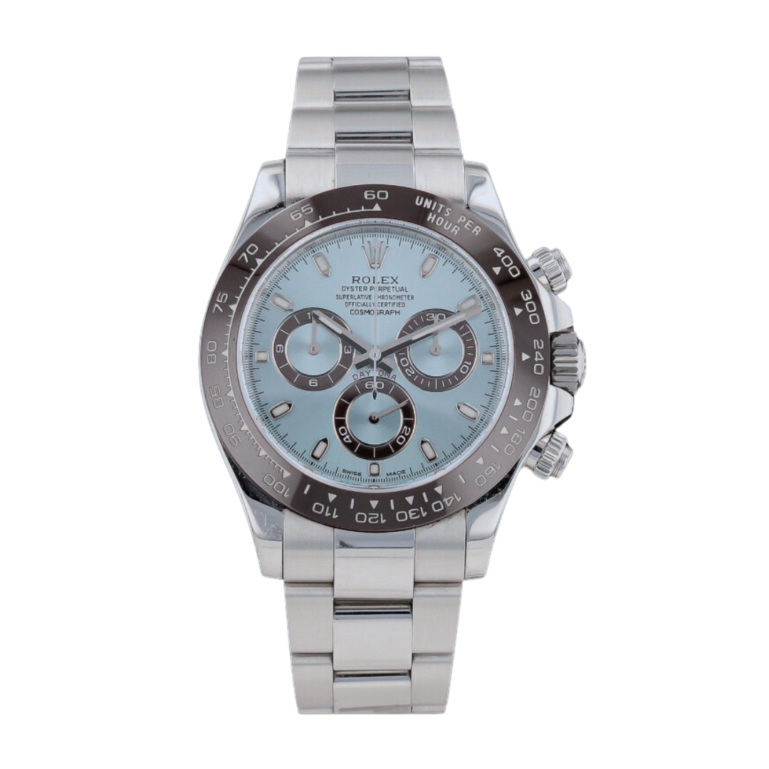 Rolex Platinum Daytona