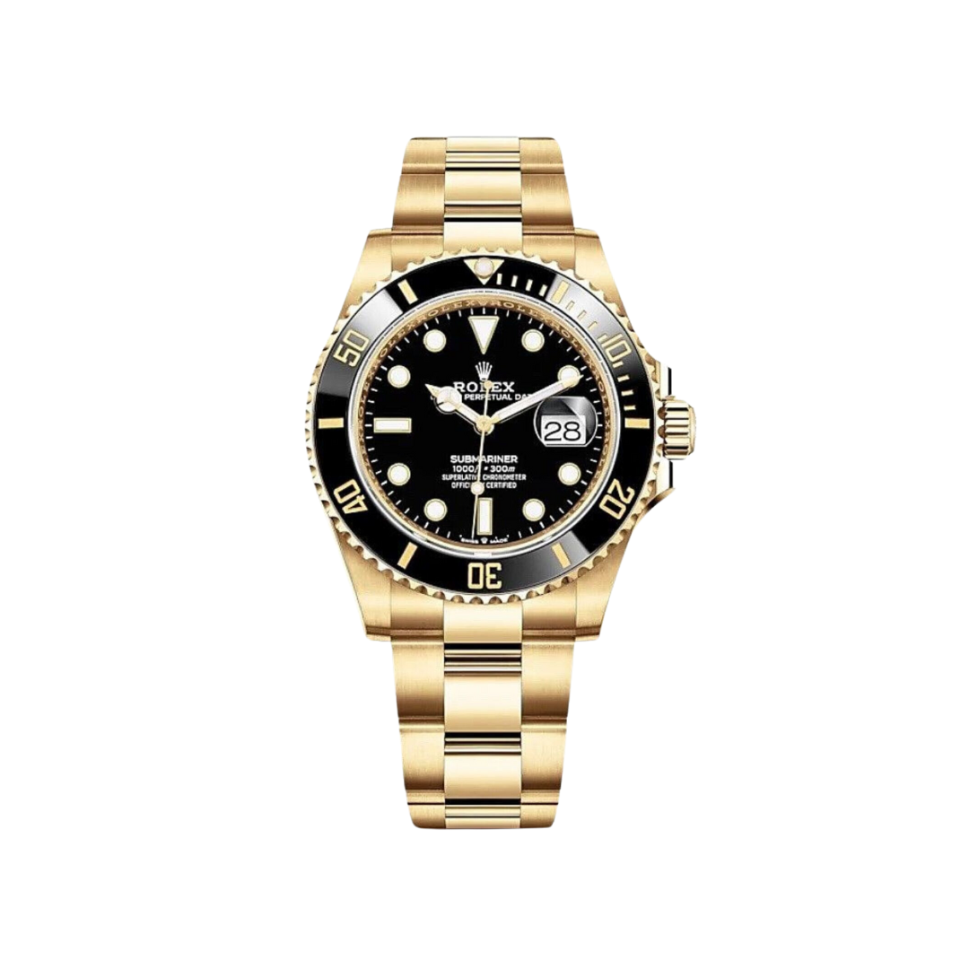 Rolex Submariner Date 126618LN