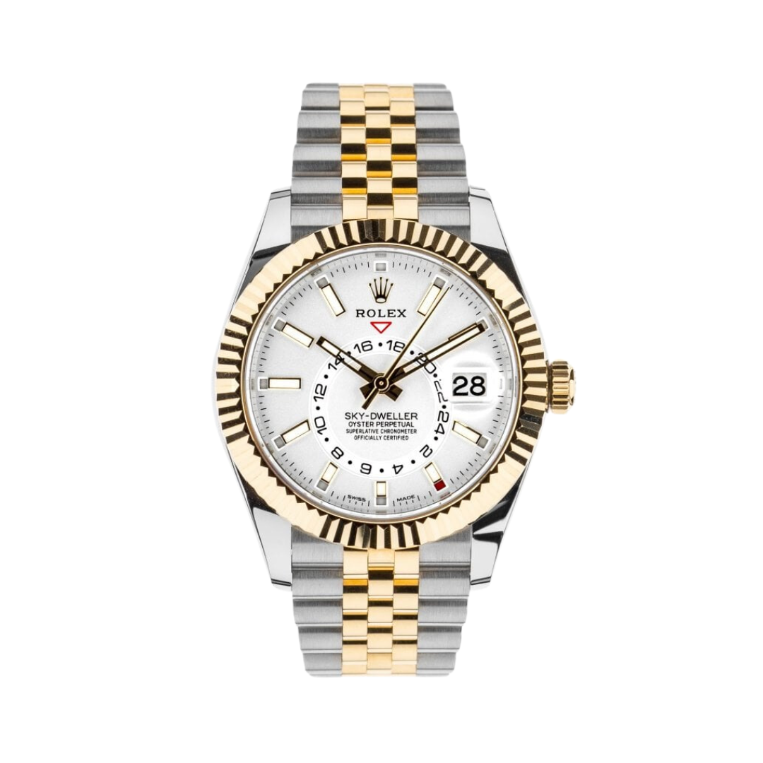 Rolex Sky-Dweller 326933