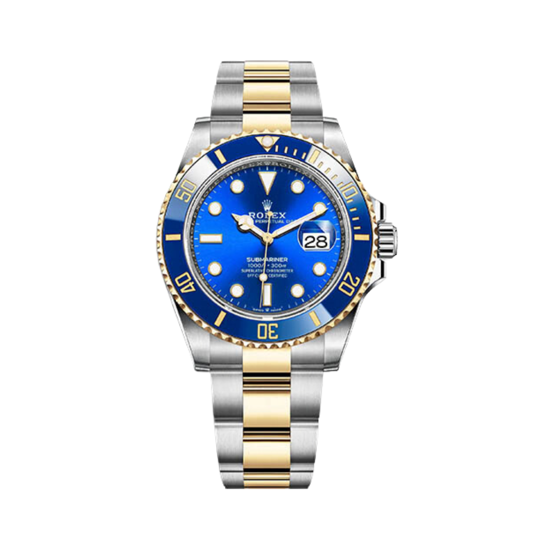 Rolex Submariner Date 126613LB 'Bluesy'