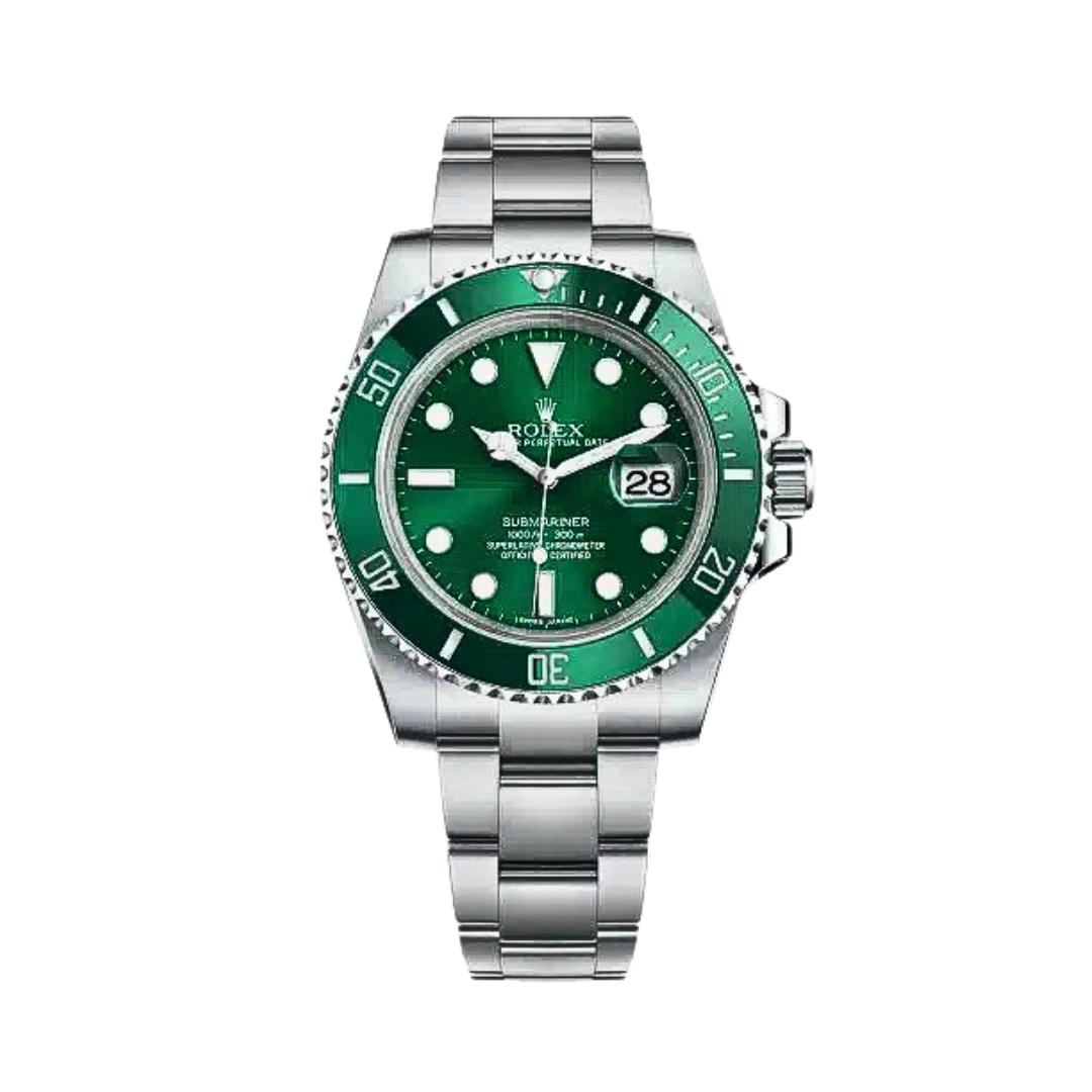 Rolex Submariner "Hulk"