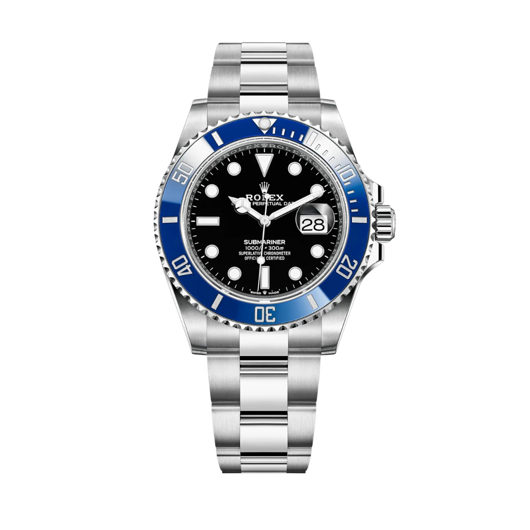 Rolex Submariner "Blueberry" 126619LB