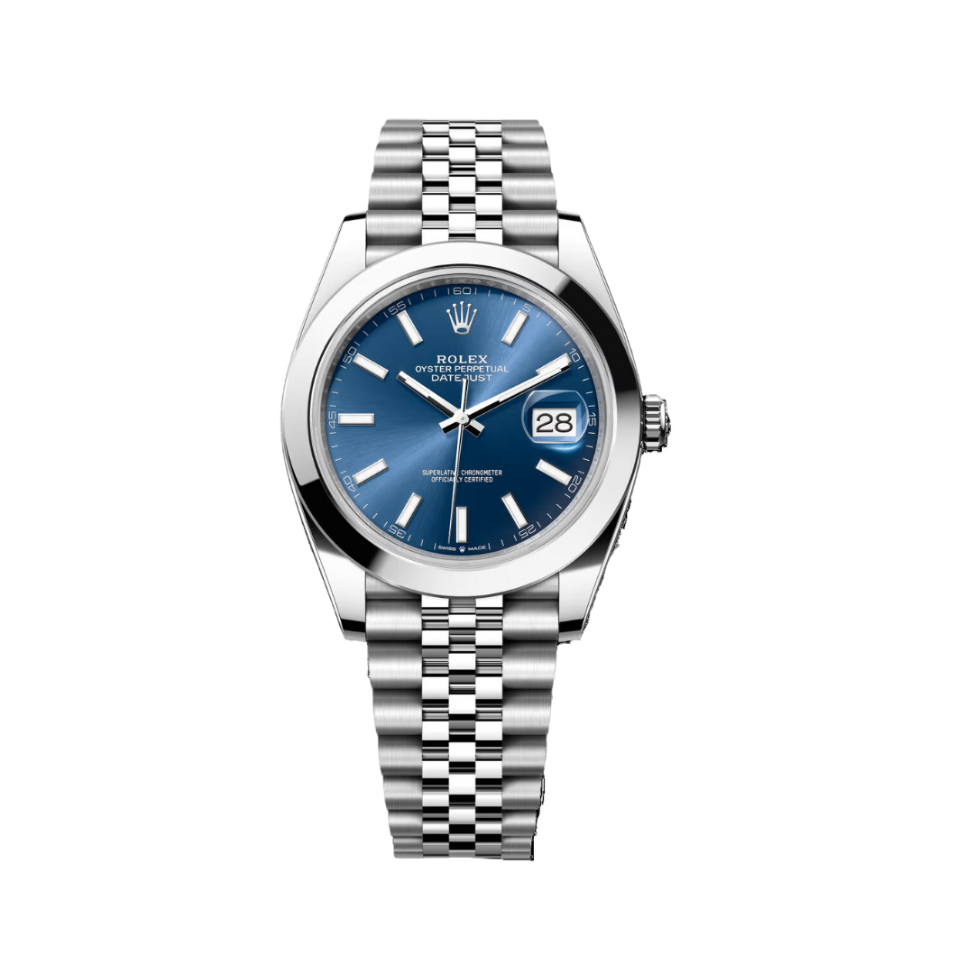 Rolex Datejust 41 'Azurro'