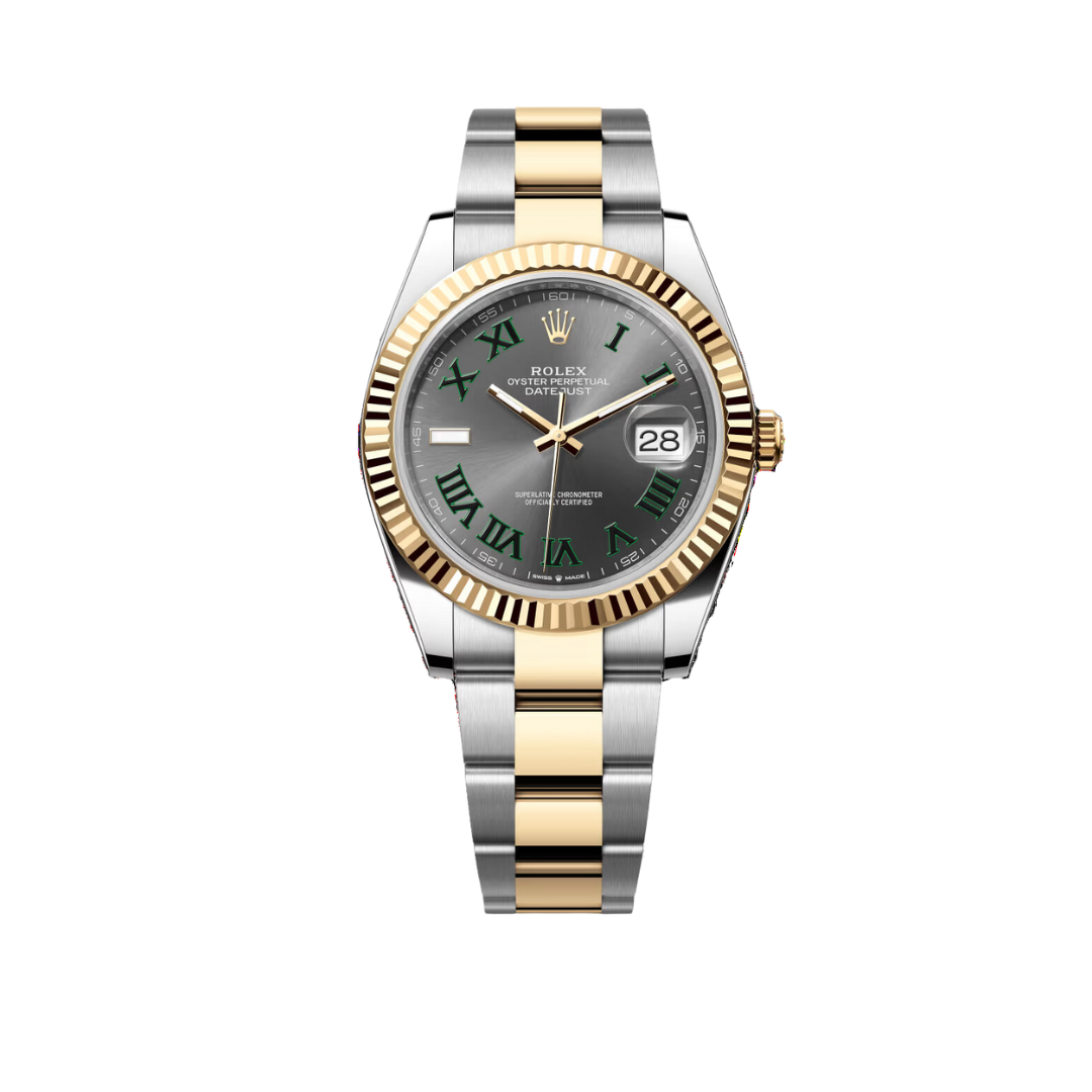 Rolex Datejust 41 'Wimbledon'