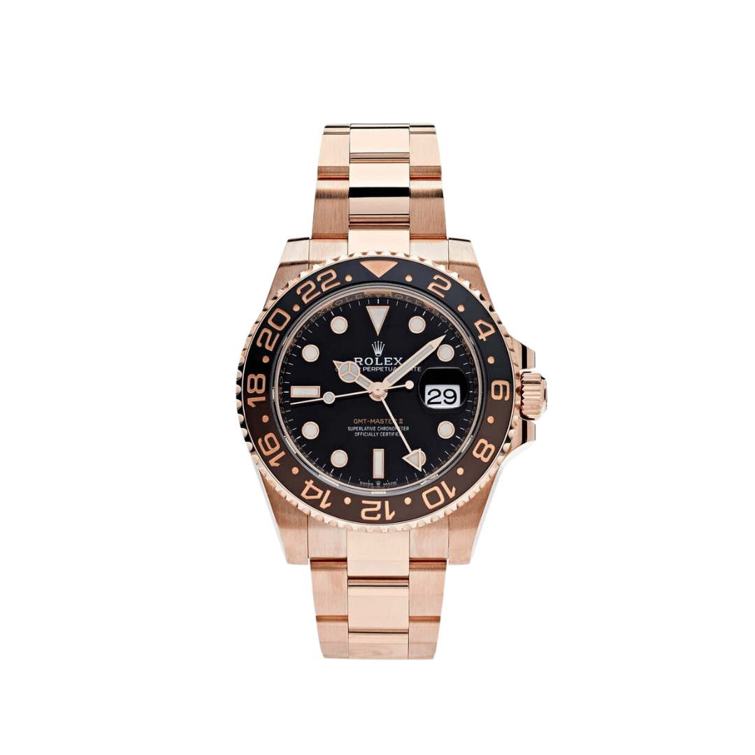 Rolex GMT-Master II 126715CHNR 'Rootbeer'