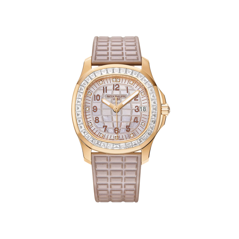 Patek Philippe Aquanaut Luce 5072R-001 Joaillerie