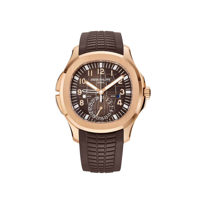 Patek Philippe Aquanaut 5164R-001 Travel Time