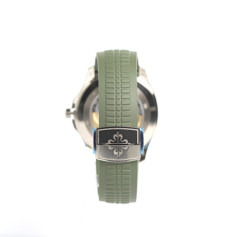 Patek Philippe Aquanaut 5168G-010