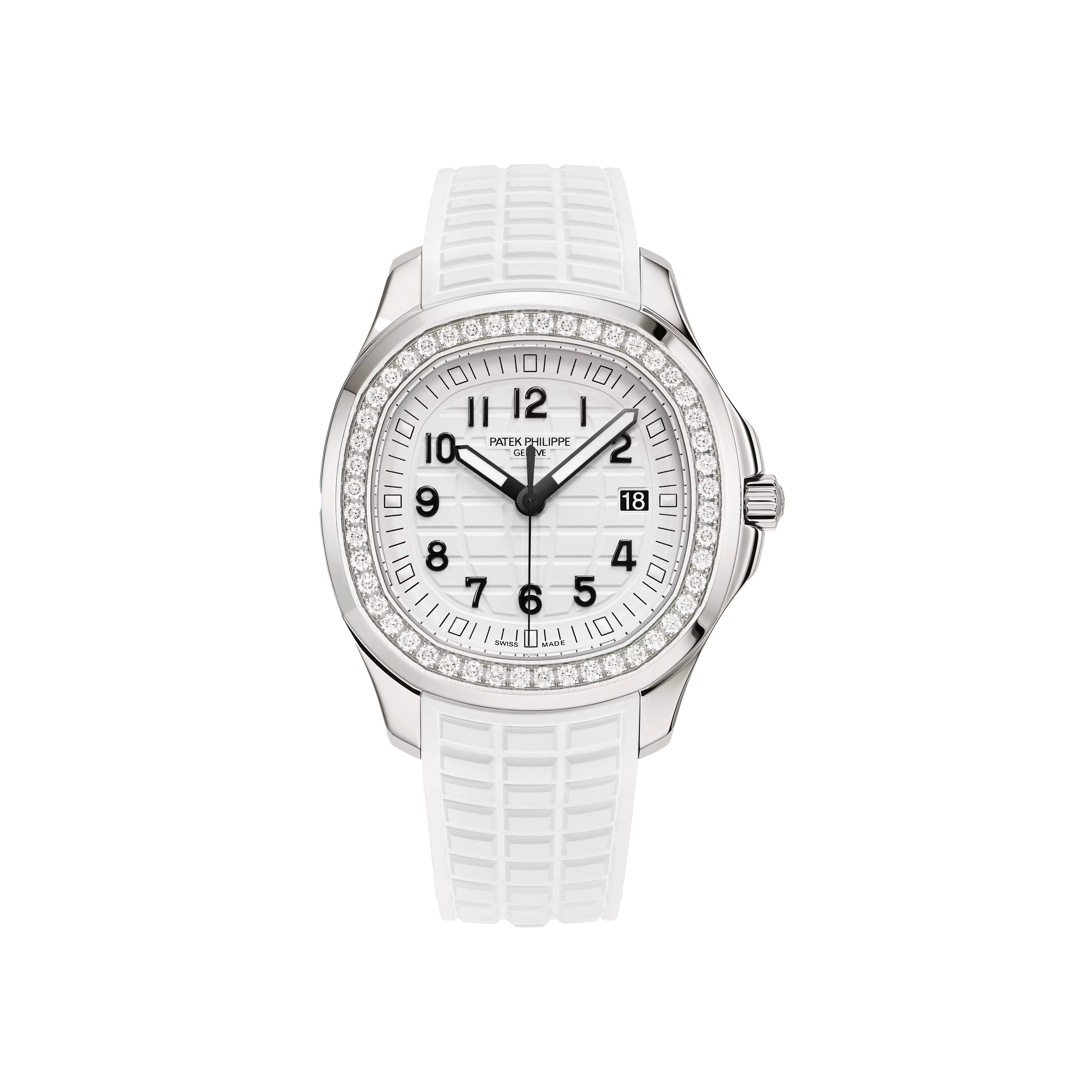 Patek Philippe Aquanaut Luce 5267/200A-010