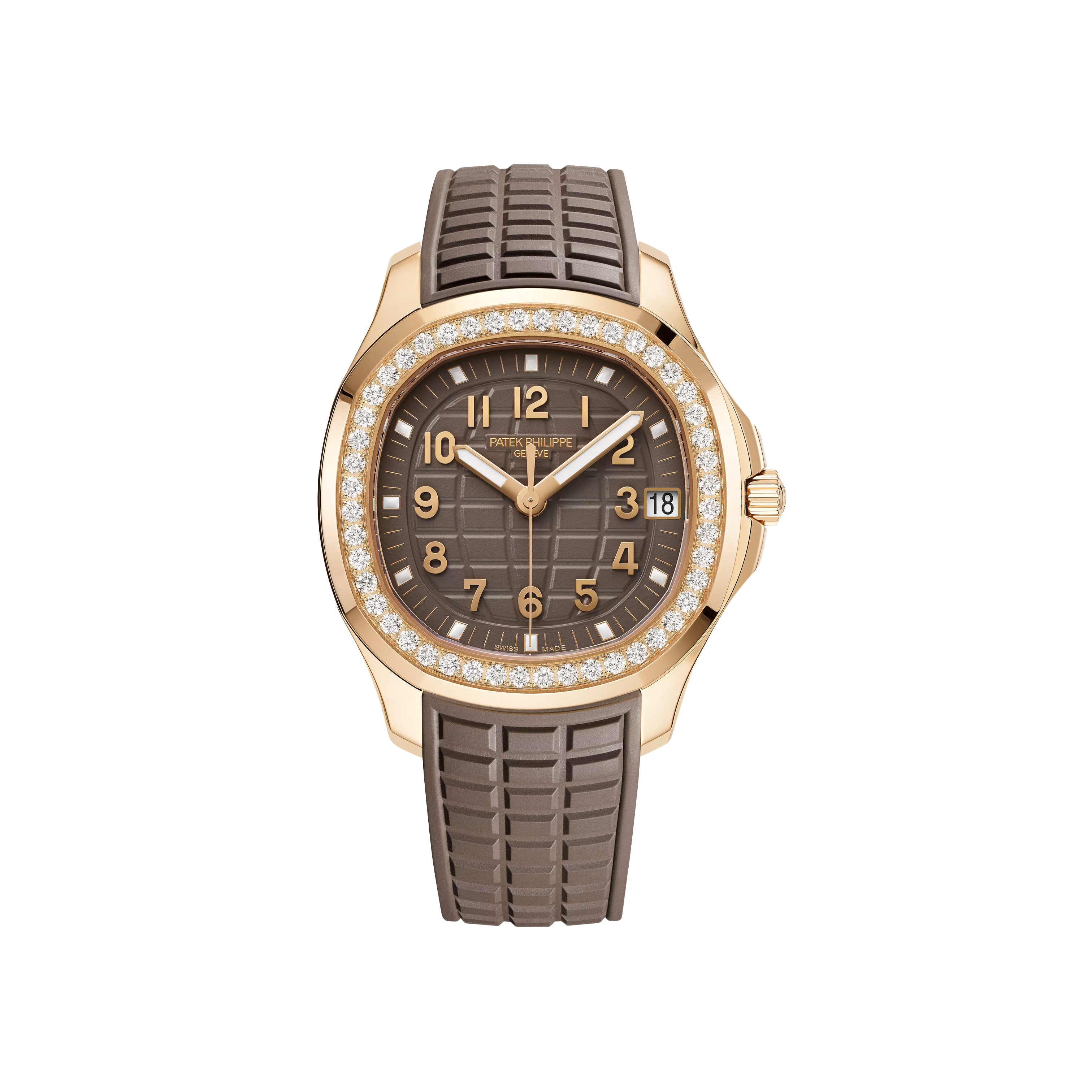 Patek Philippe Aquanaut Luce 5268/200R-010