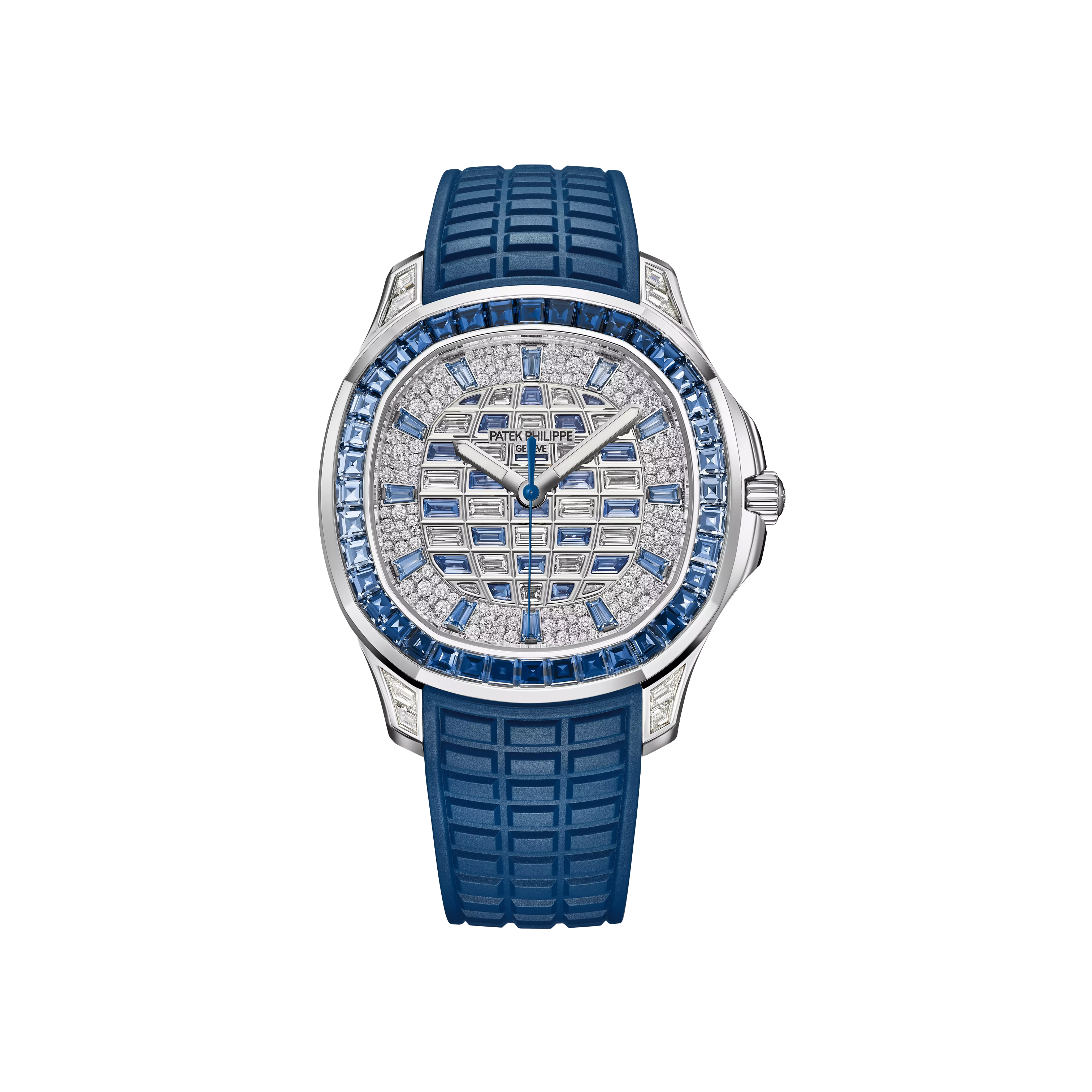 Patek Philippe Aquanaut 5268/461G-001  Luce Haute Joaillerie