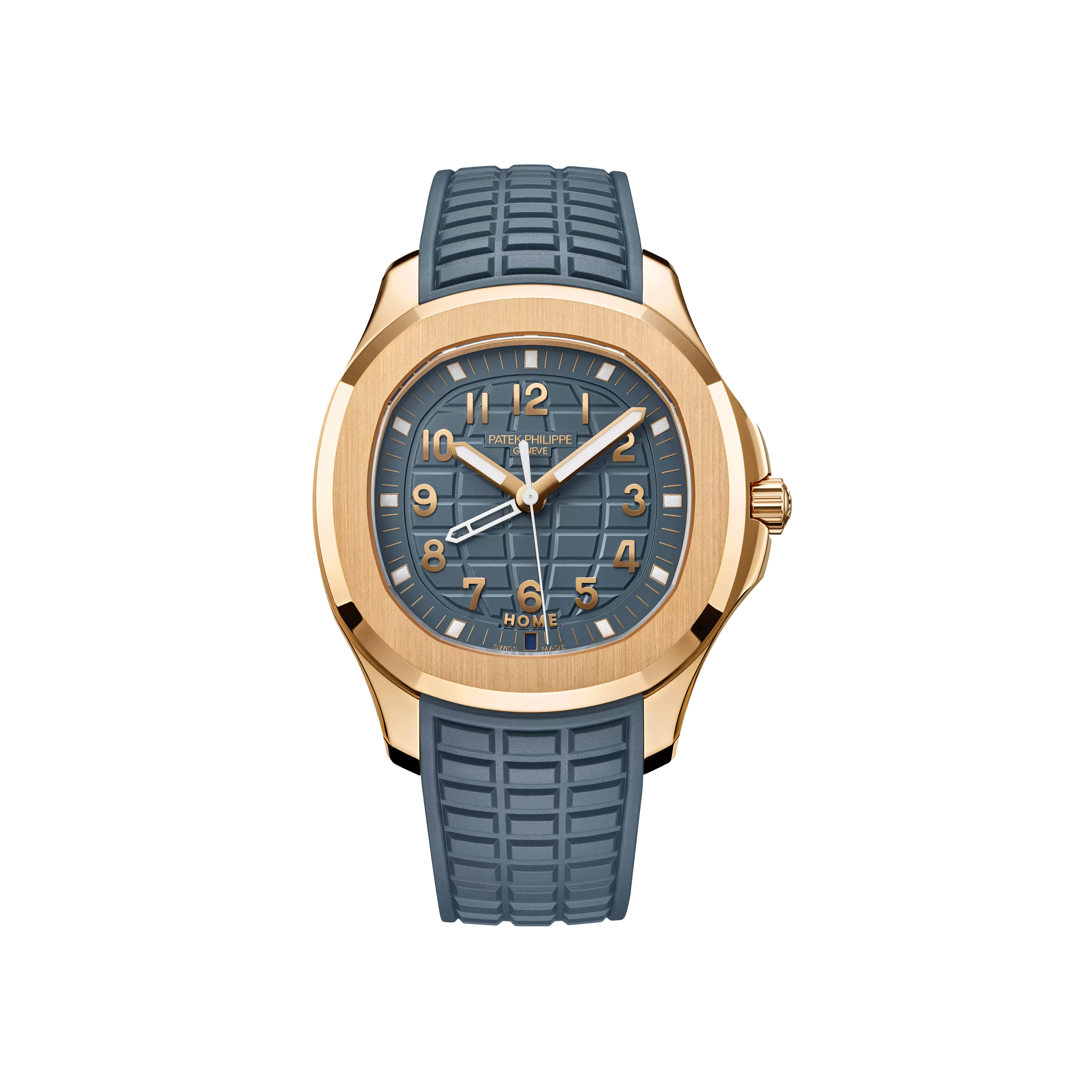 Patek Philippe Aquanaut Travel Time 5269R-001