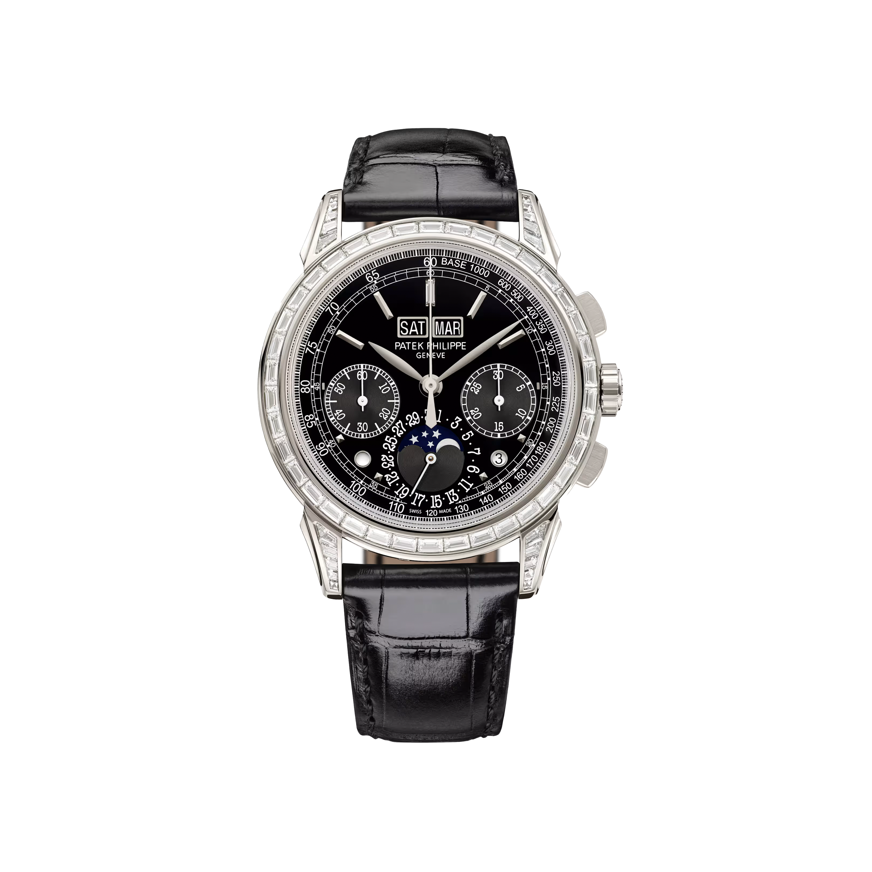 Patek Philippe Grand Complications 5271P-010 'Gem-Set'