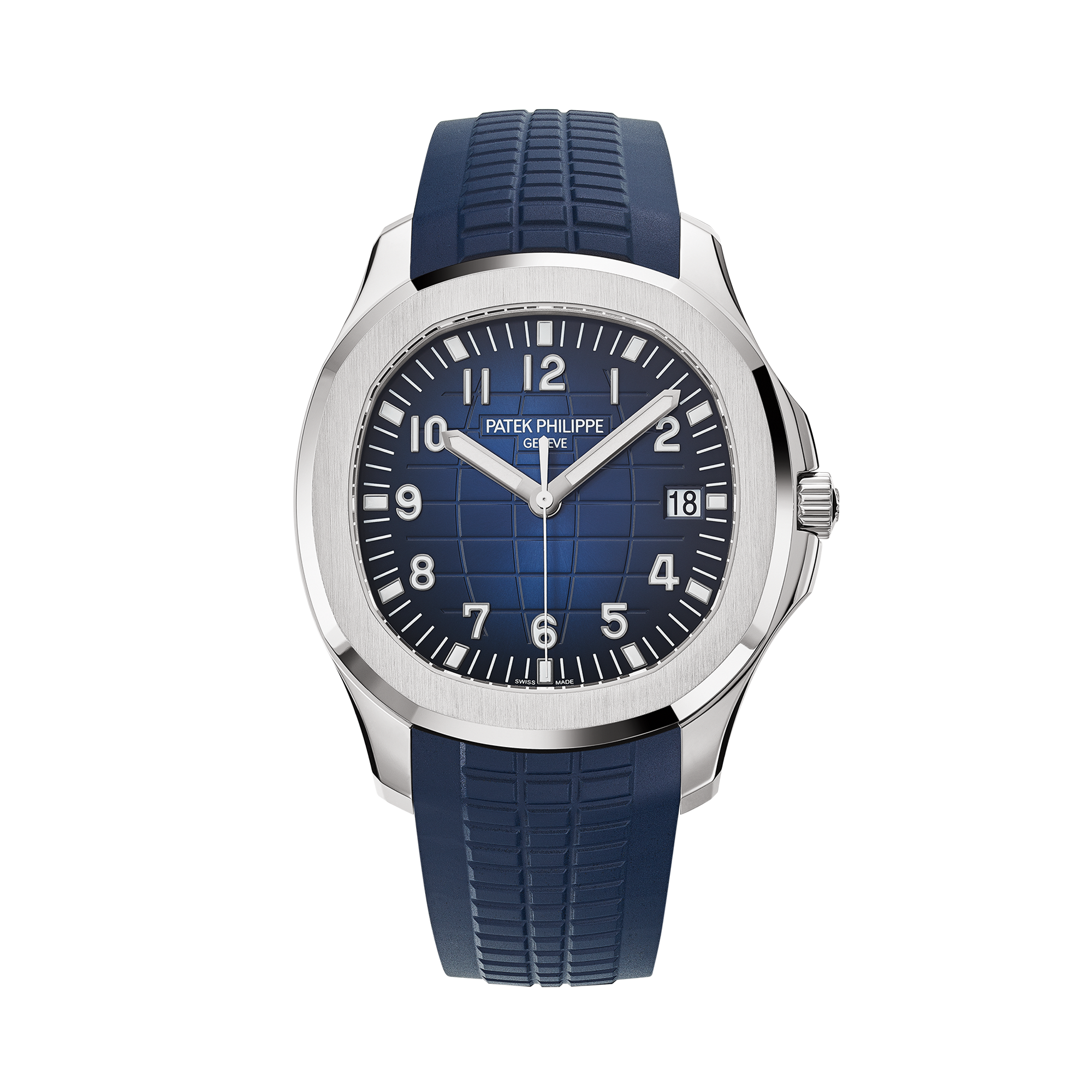 Patek Philippe Aquanaut 5168G-001