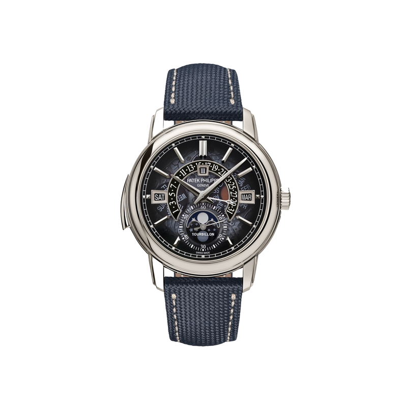 Patek Philippe 5316/50P Grand Complications Tourbillon 'Platinum'