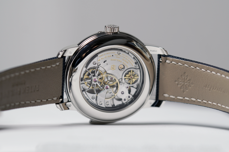 Patek Philippe 5316/50P Grand Complications Tourbillon 'Platinum'