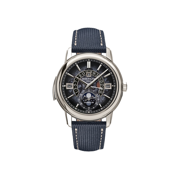 PATEK PHILIPPE 天文時計 ガラスドーム付き 2026年 パテック フィリップ新作 オートマトンによるオンデマンド時