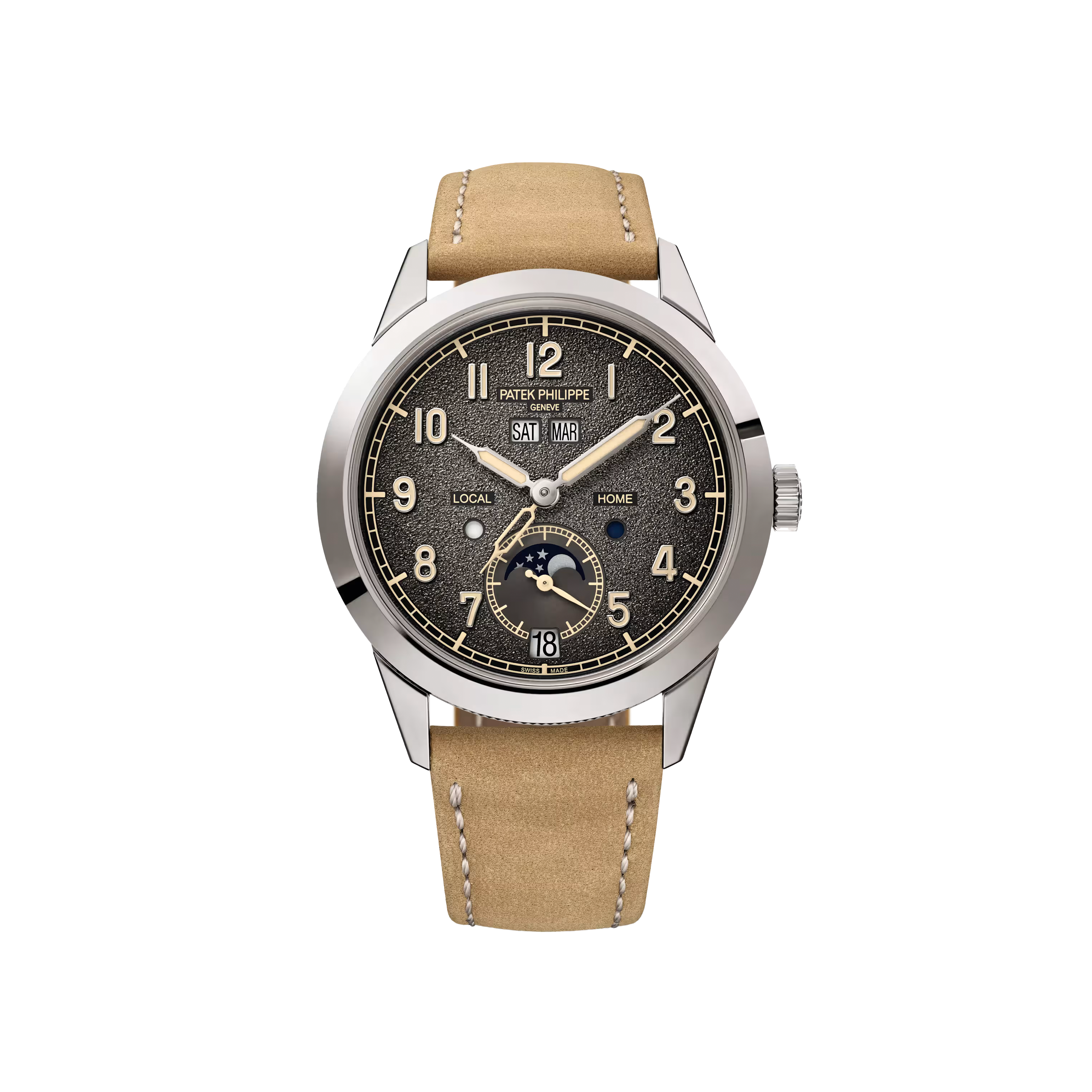 Patek Philippe Complications 5326G-001 Annual Calendar - Travel Time