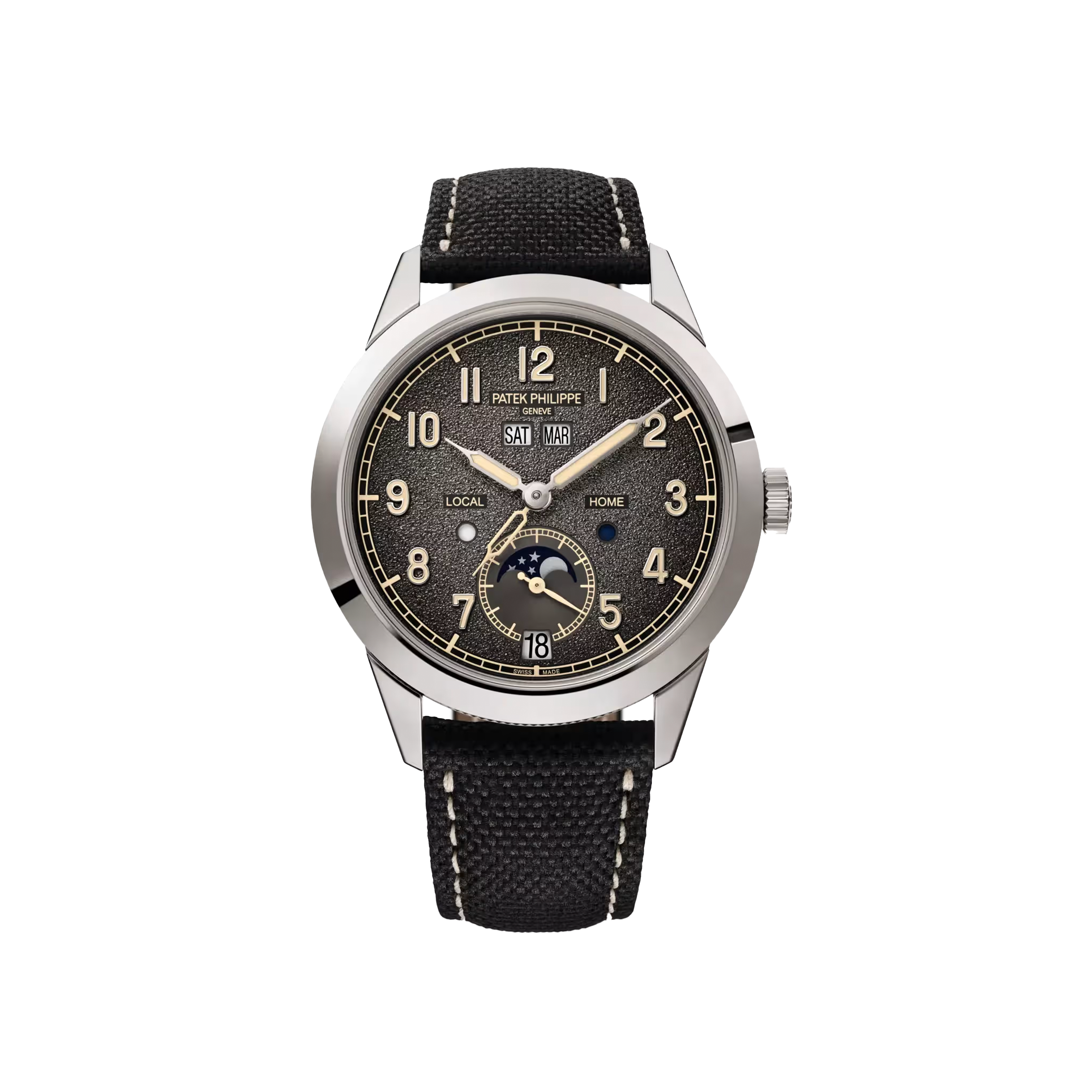 Patek Philippe Complications 5326G-001 Annual Calendar - Travel Time