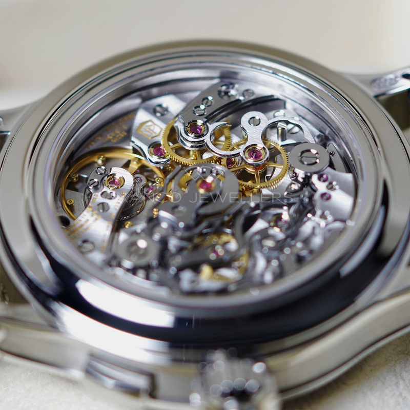 Patek Philippe Grand Complications 5373P-001 Platinum