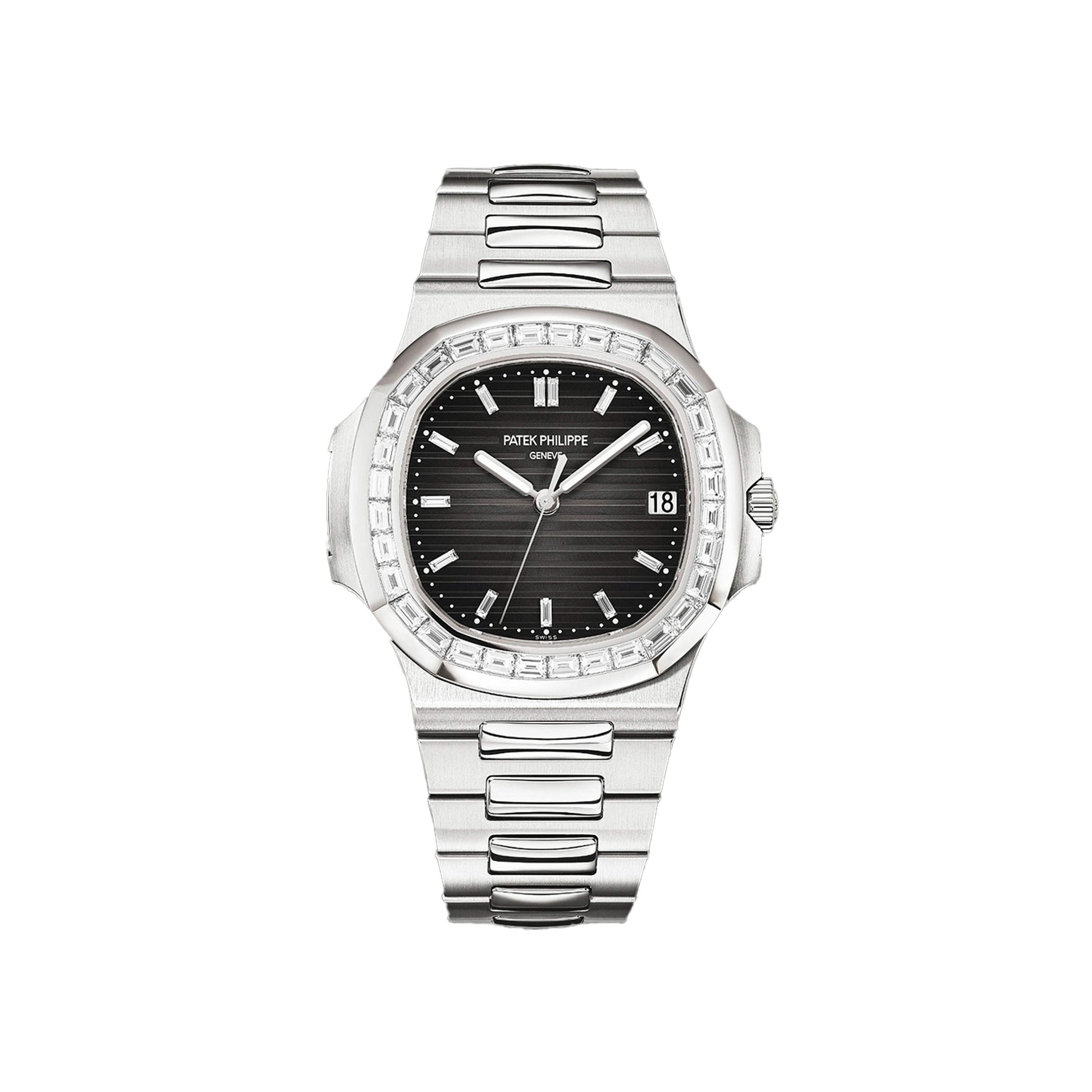 Patek Philippe Nautilus 5711/110P-001 Gemset