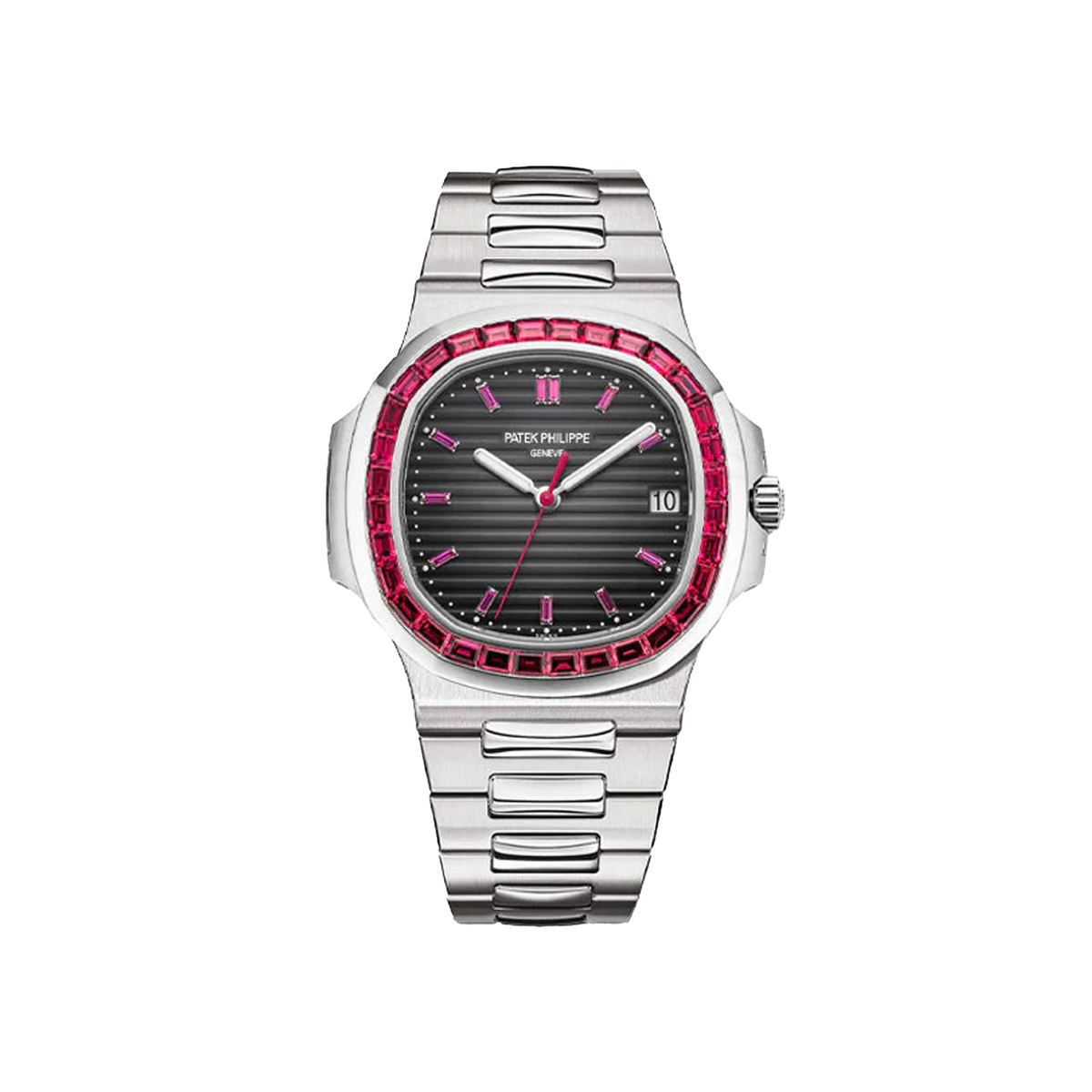 Nautilus Ruby Patek Philippe Nautilus 5711/112P-001 Ruby