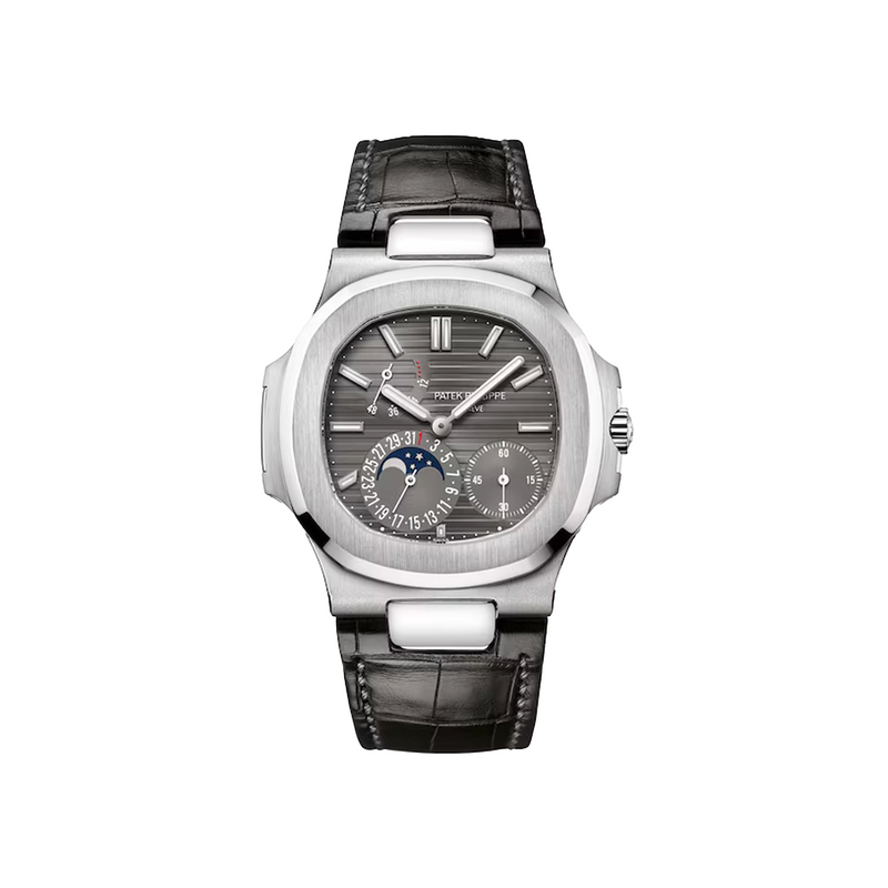 Patek Philippe Nautilus 5712G-001 Moonphase