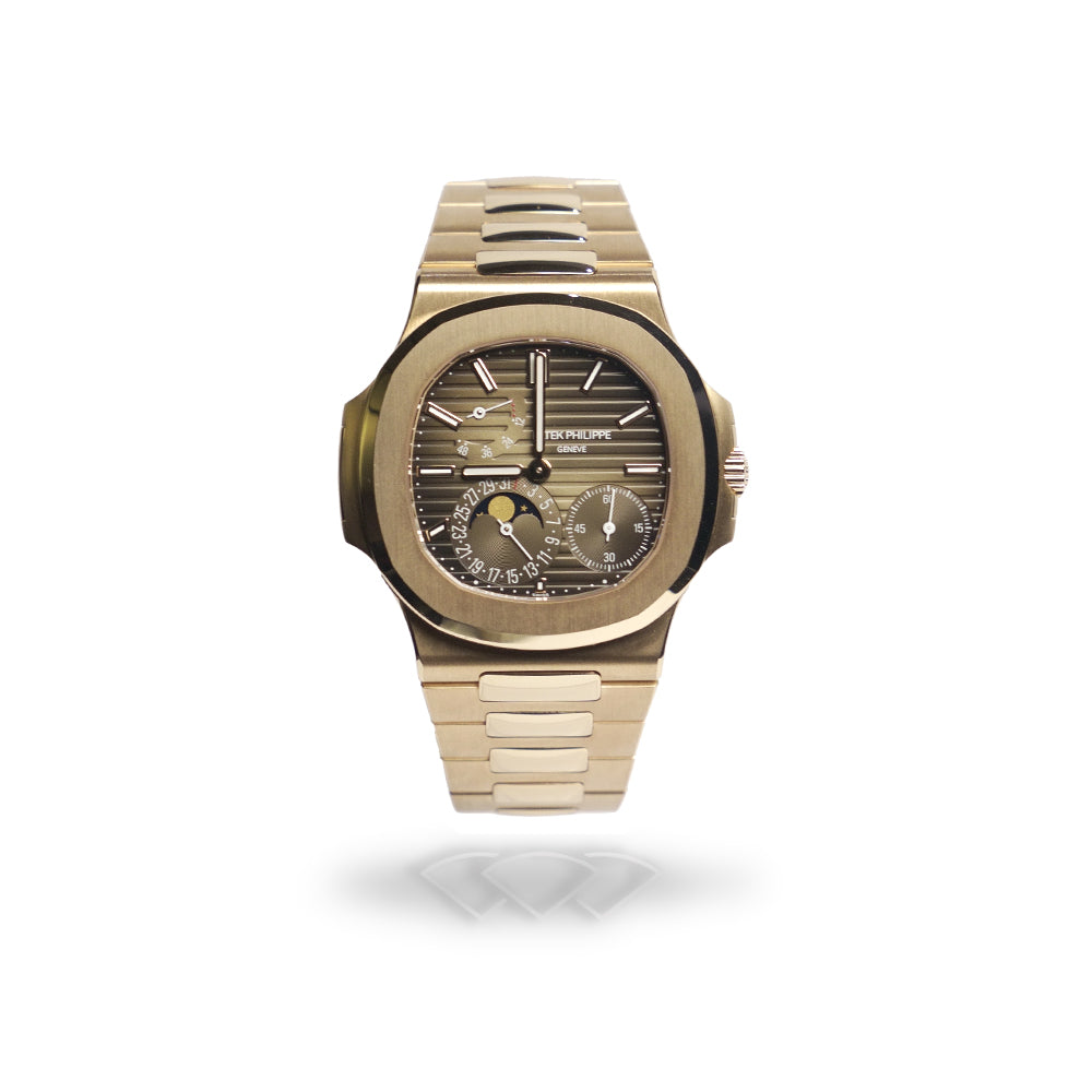 Patek Philippe Nautilus 5712/1R-001