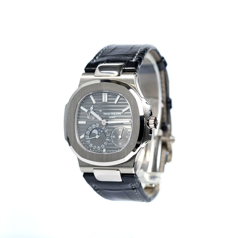 Patek Philippe Nautilus 5712G-001 Moonphase