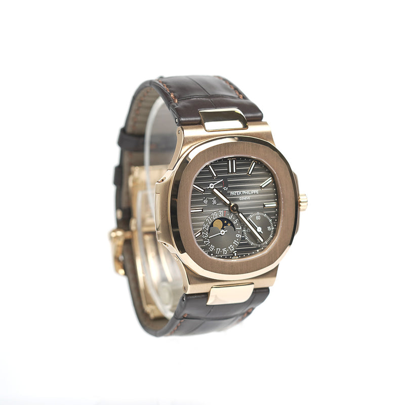 Patek Philippe Nautilus 5712R-001 Moonphase