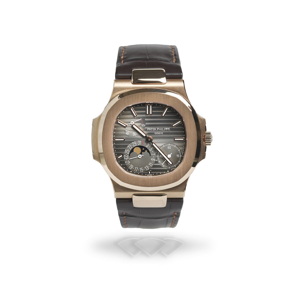 Patek Philippe Nautilus 5712R-001