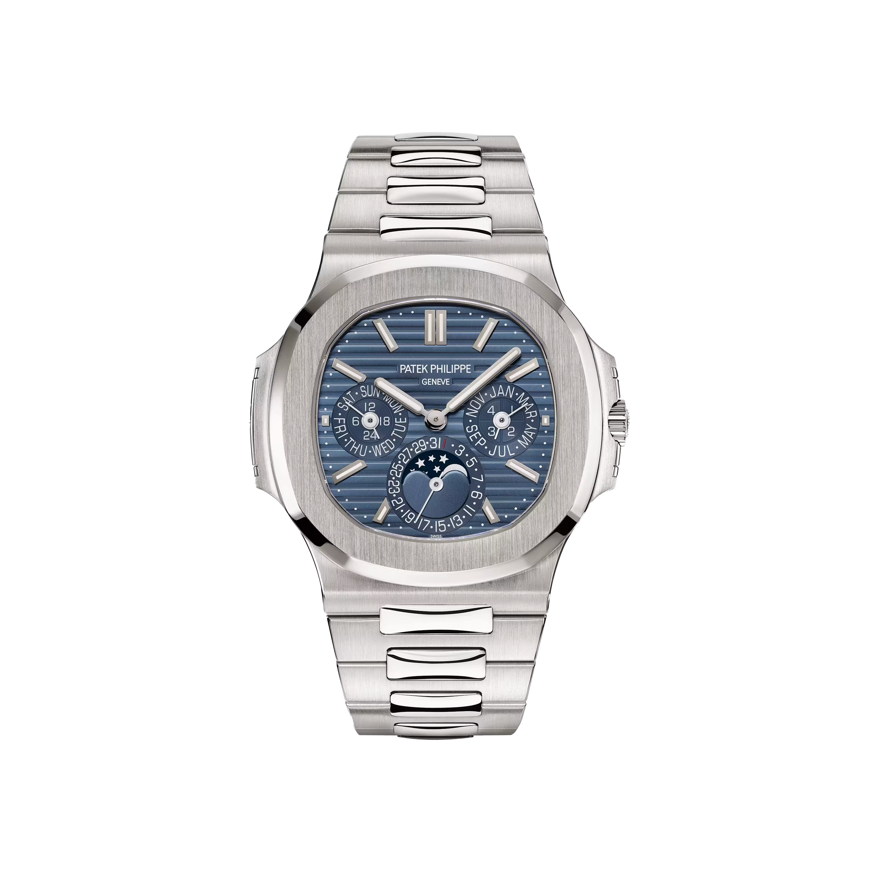 Patek Philippe Nautilus 5740/1G-001 Perpetual Calendar