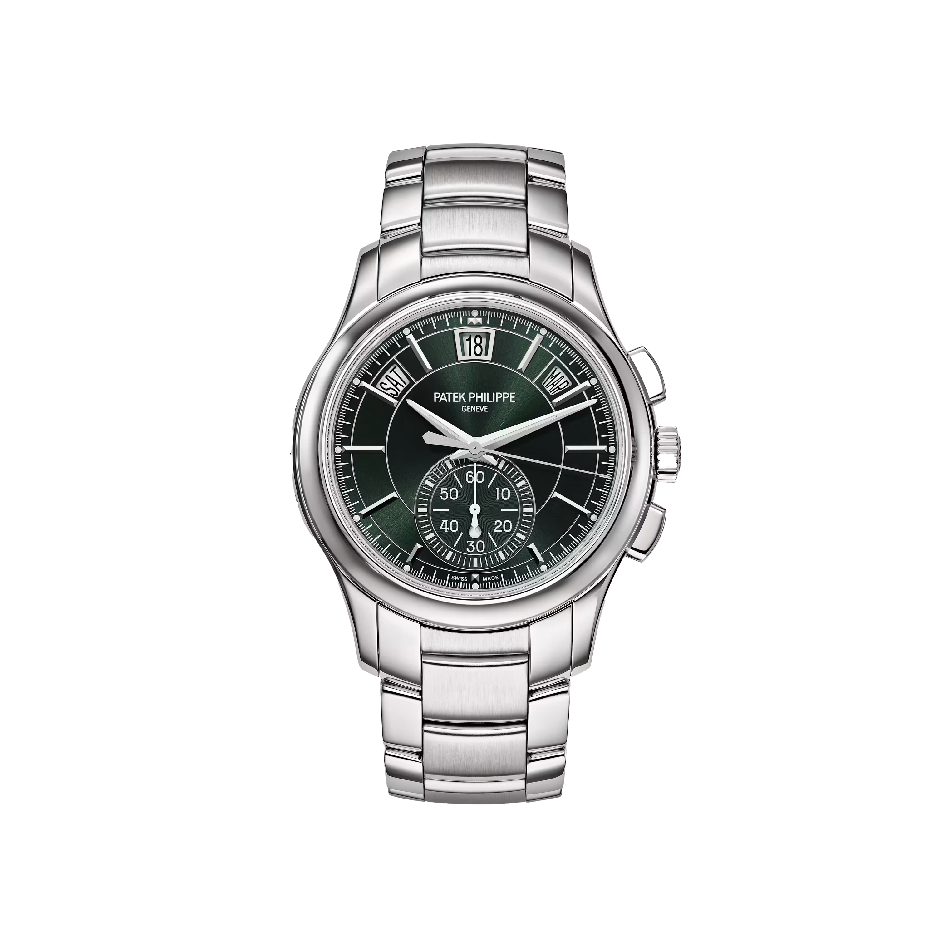 Patek Philippe Complications 5905/1A-001 Flyback Chronograph - Annual Calendar