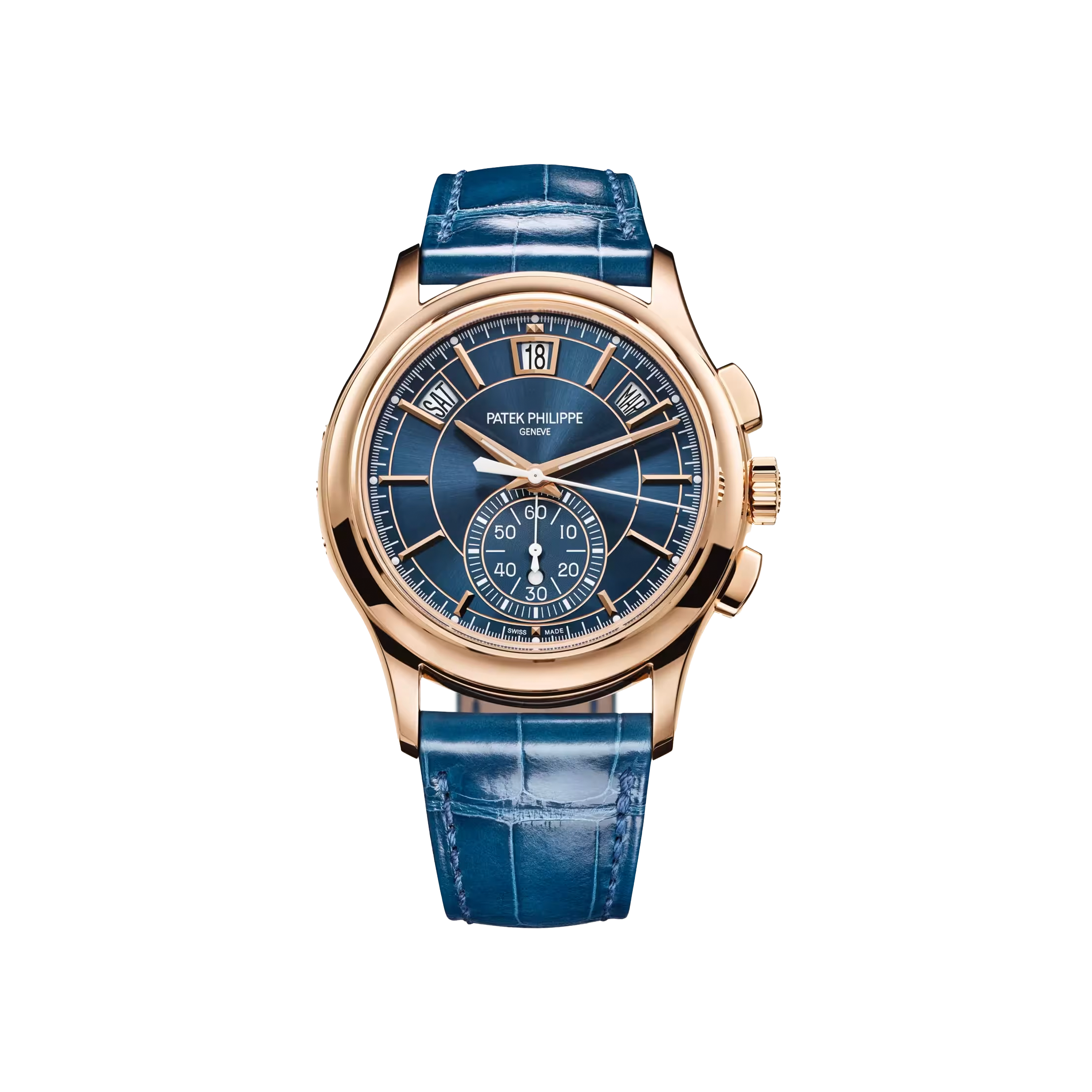 Patek Philippe Complications 5905R-010 Flyback Chronograph - Annual Calendar