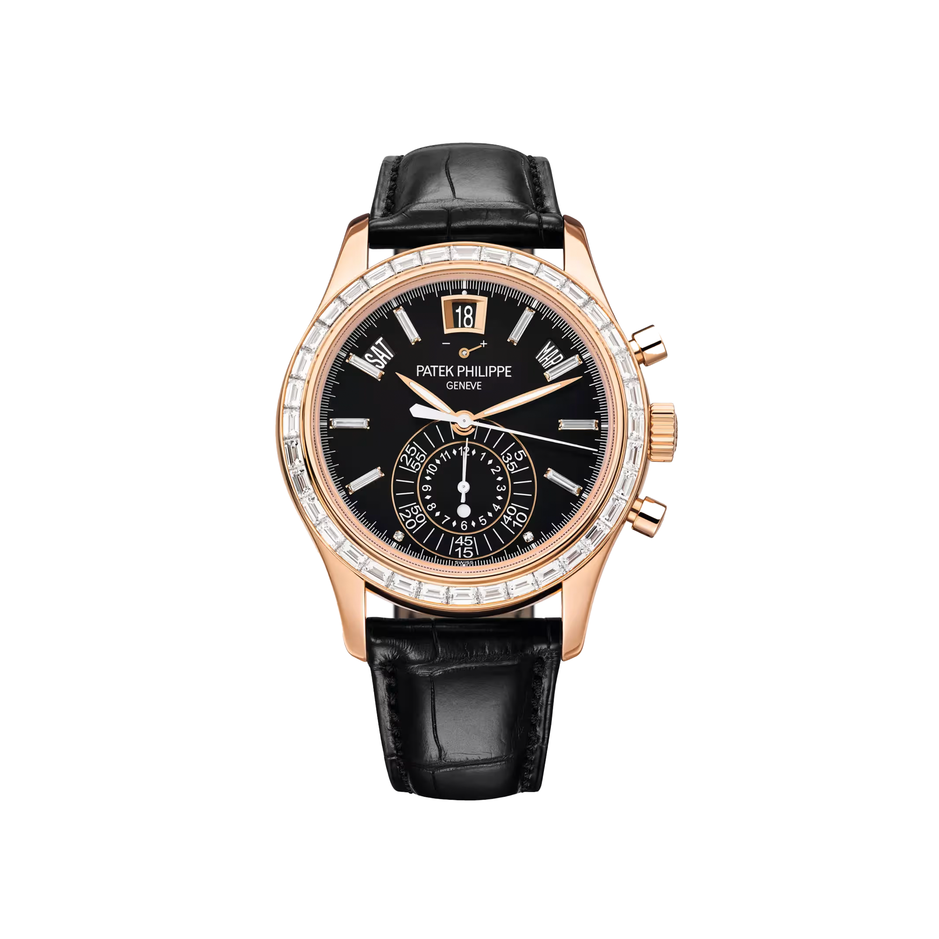 Patek Philippe Complications 5961R-010 Flyback Chronograph - Annual Calendar
