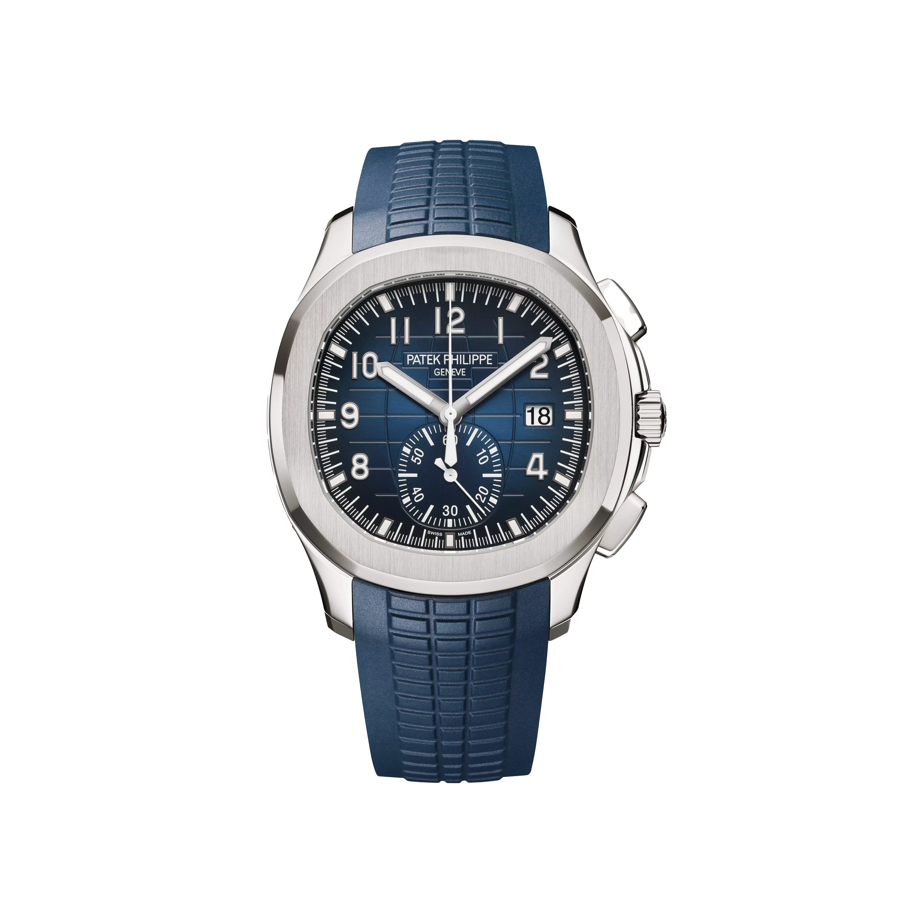 Patek Philippe Aquanaut Chronograph 5968G-001