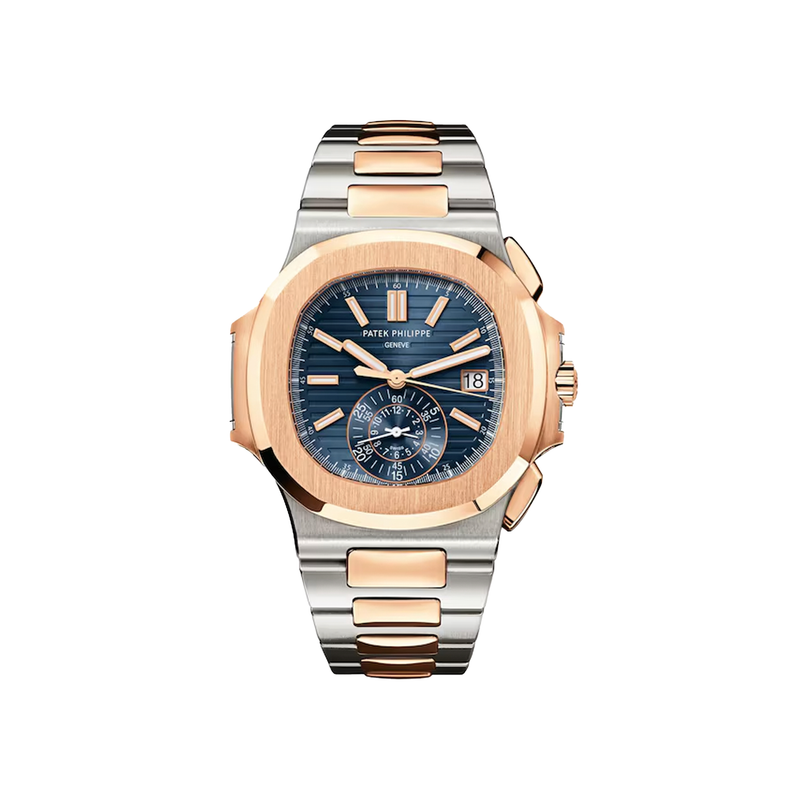 Patek Philippe Nautilus 5980/1AR-001 Chronograph