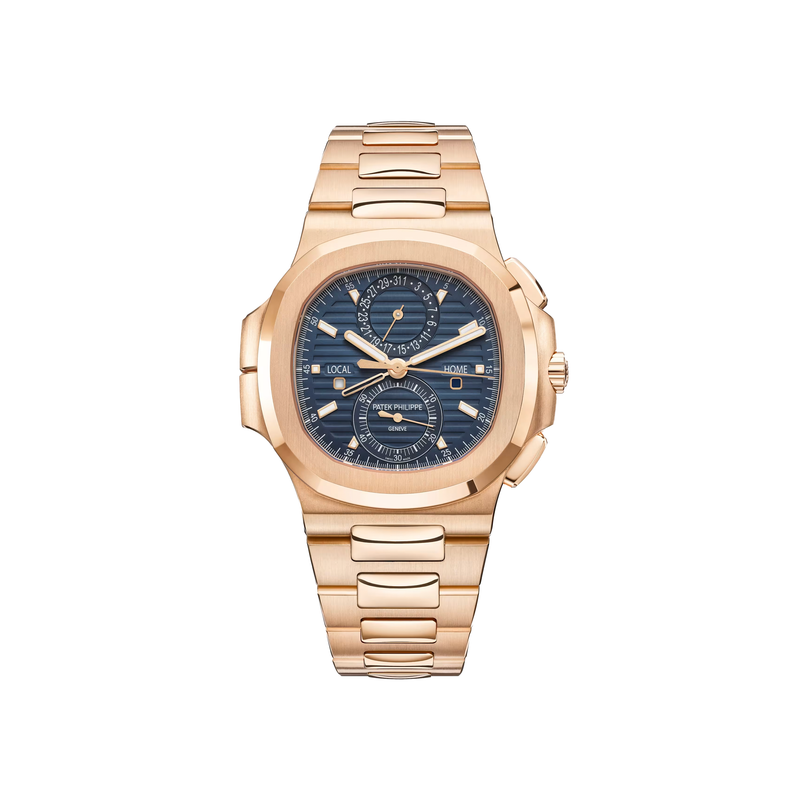 Patek Philippe Nautilus 5990/1R-001 Travel-Time