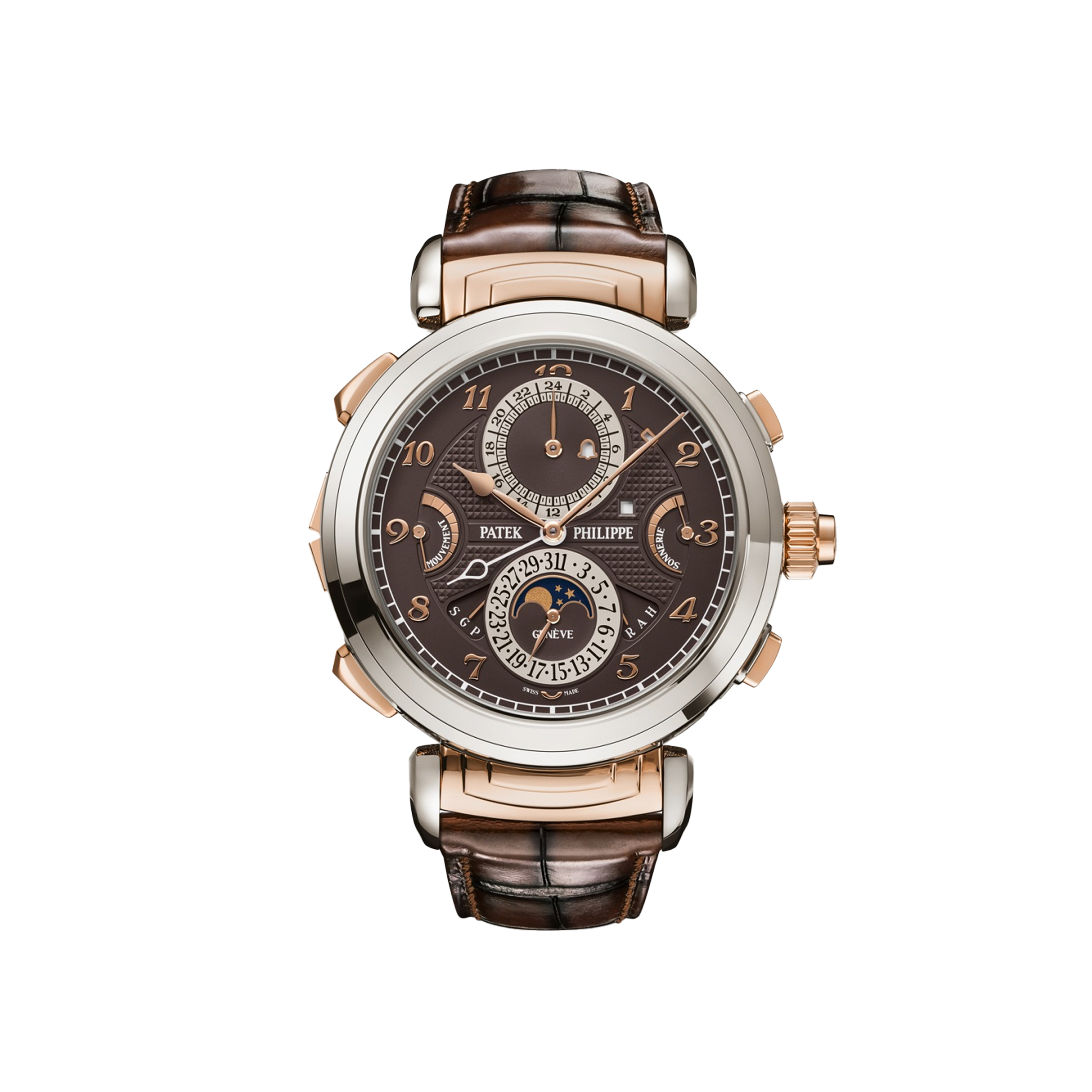 Patek Philippe Grand Complications 6300GR-001 - Grandmaster Chime