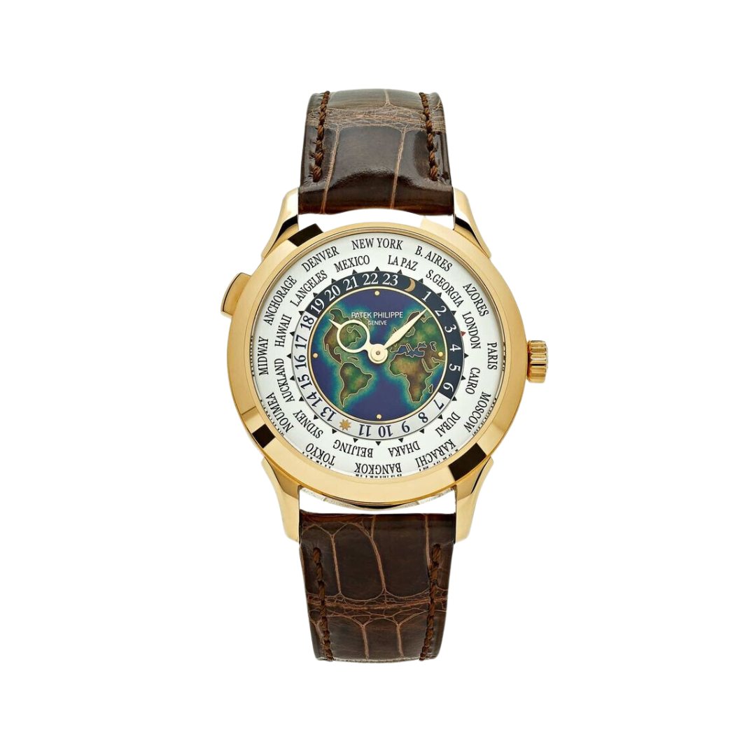 Patek Philippe Complications World Time