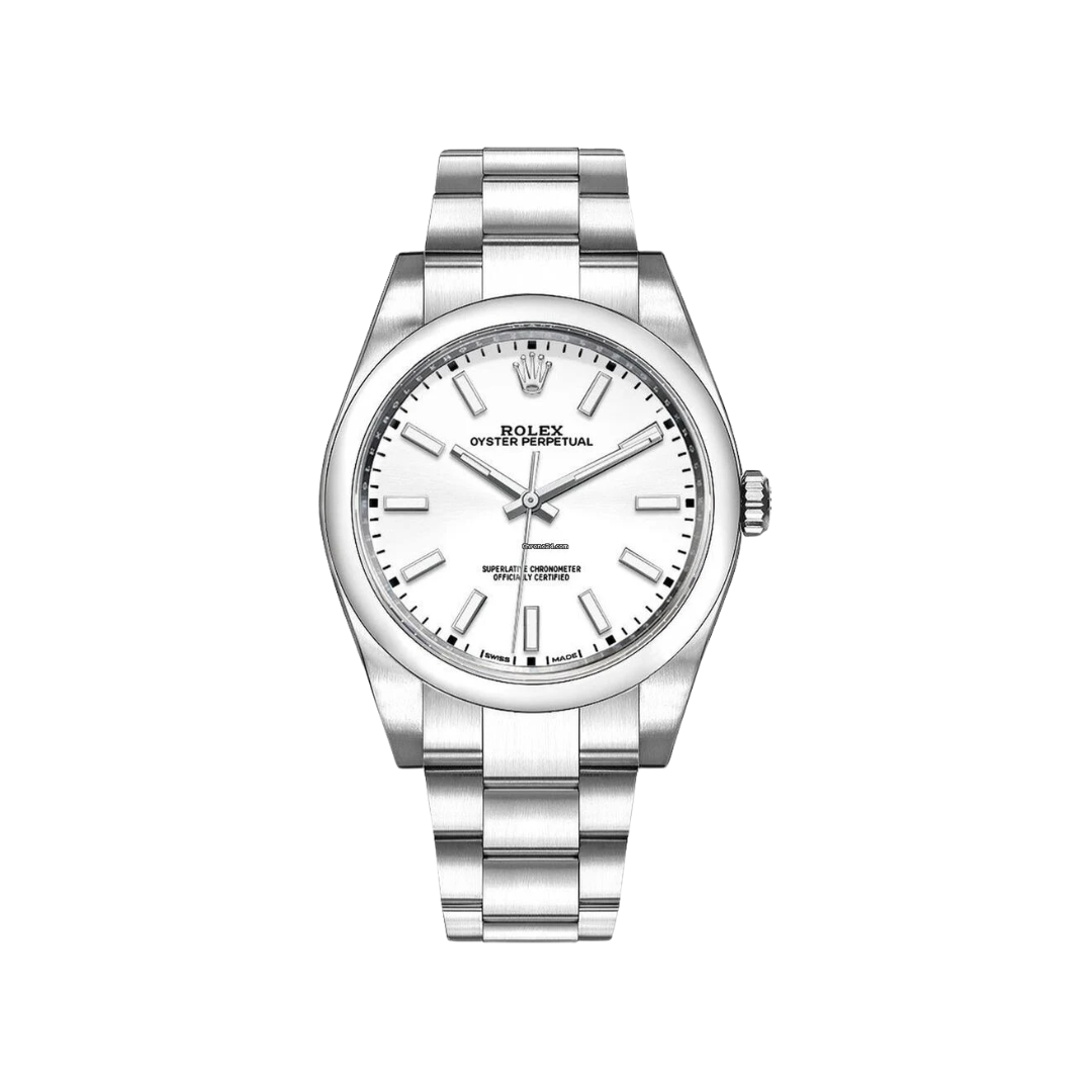 Rolex Oyster Perpetual 39mm 114300