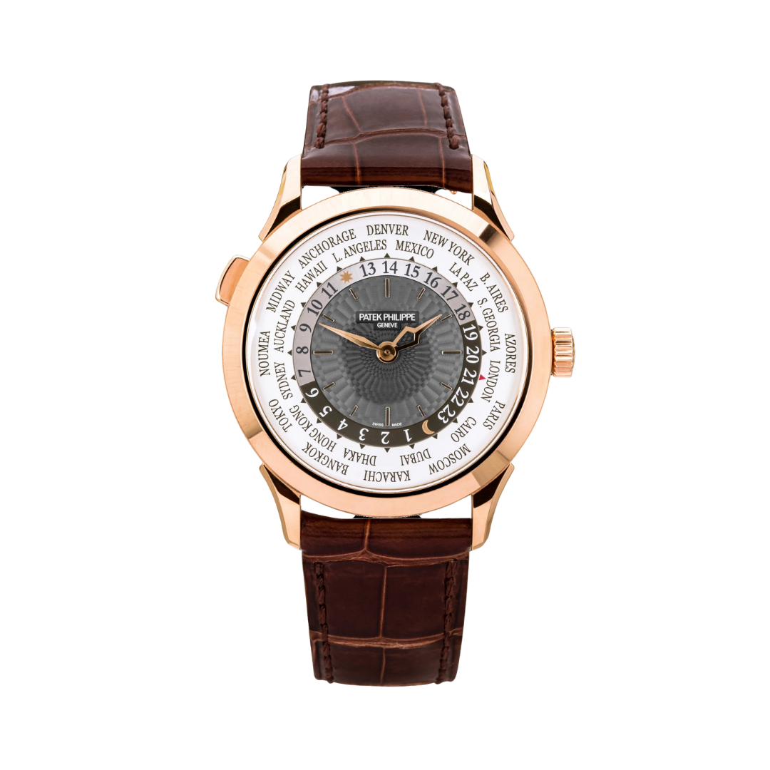 Patek Philippe Complications World Time