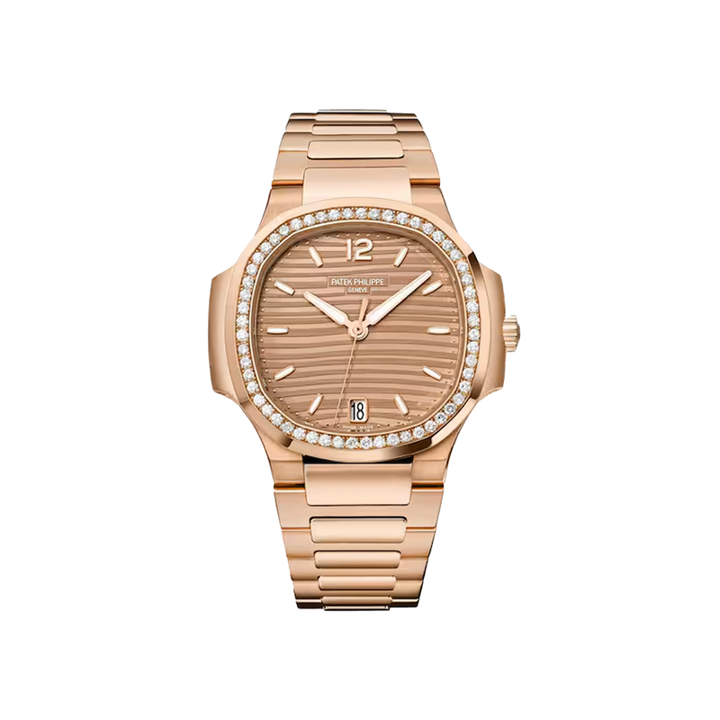 Patek Philippe Nautilus 7118/1200R-010 'Champagne' Dial