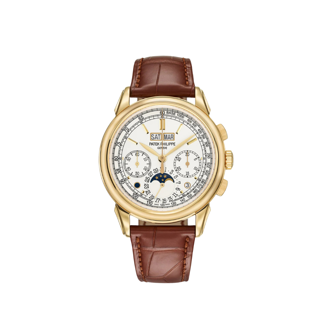 Patek Philippe Grand Complications Perpetual Calendar