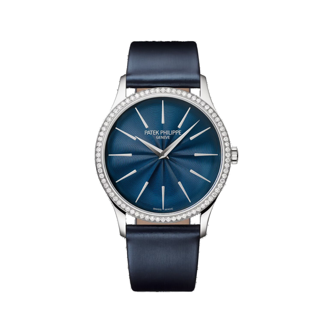 Patek Philippe Ladies Calatrava Joaillerie 4997/200G