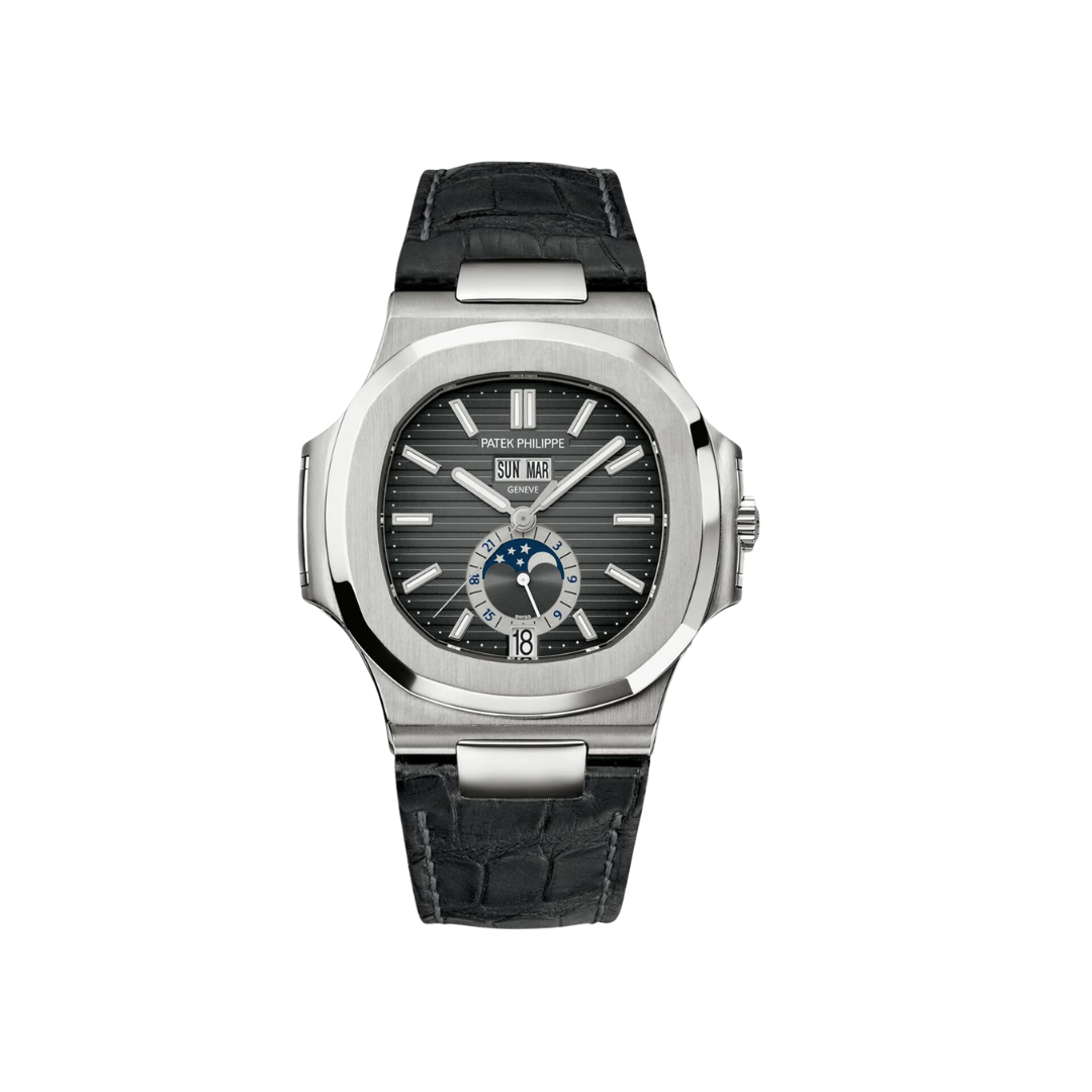 Patek Philippe Nautilus